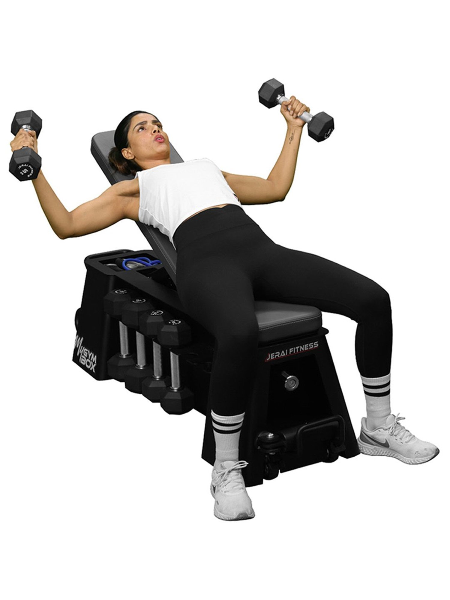 Jerai best sale fitness dumbbells