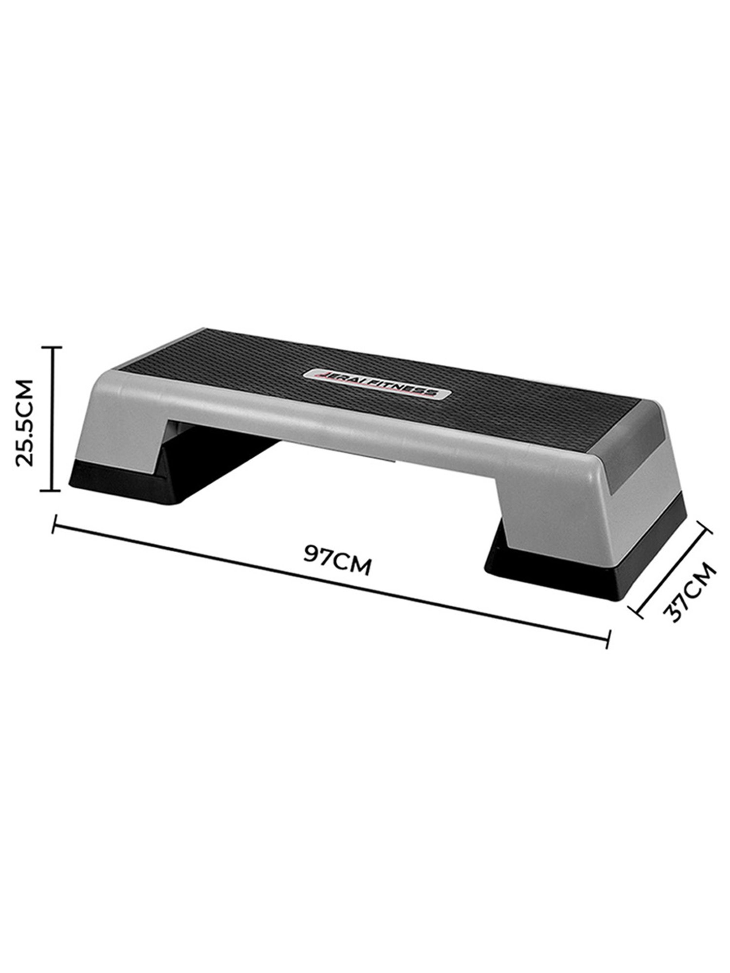 Jerai Fitness JA025 Aerobic Step Board (Grey)