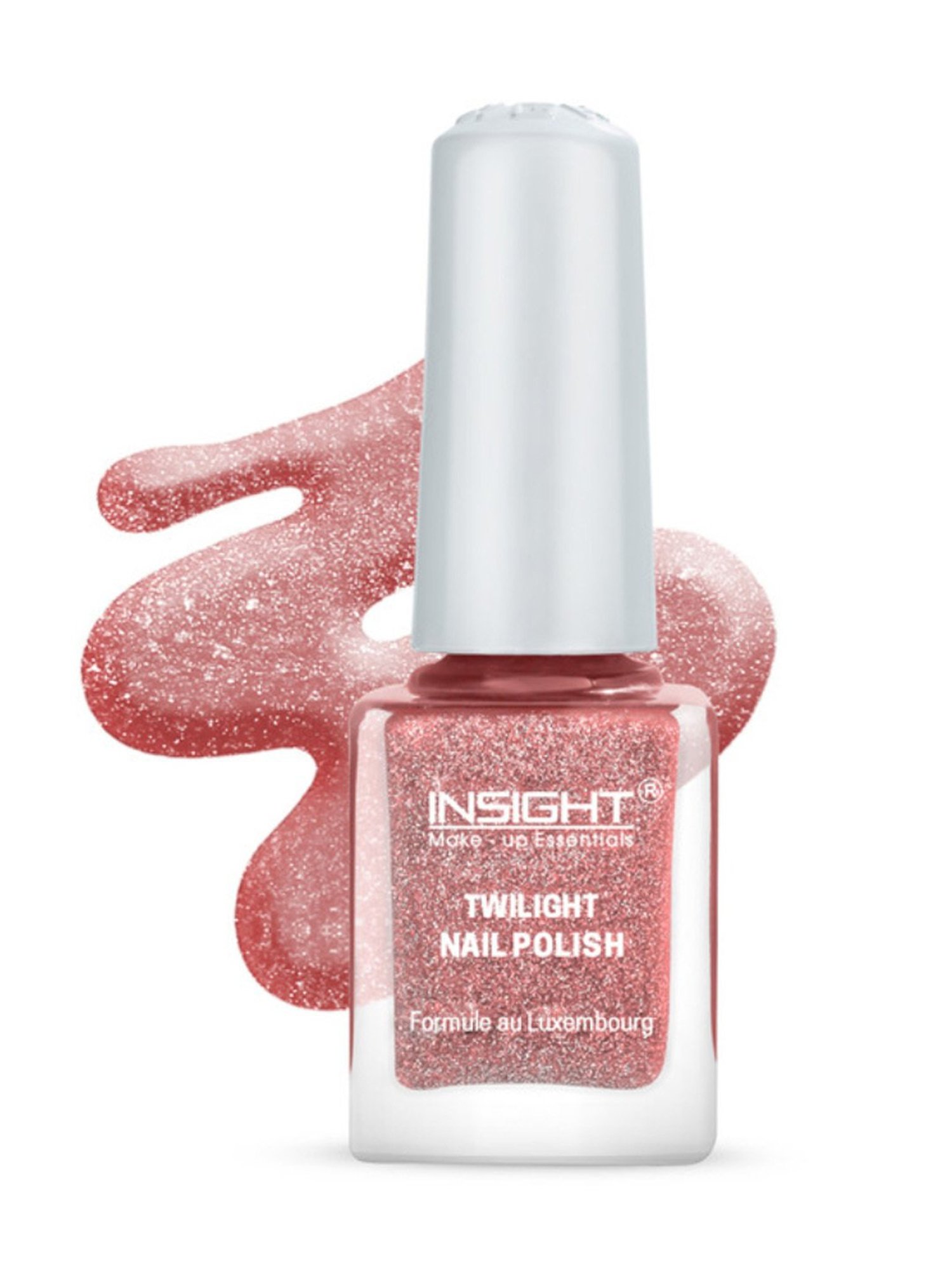 Buy Insight Cosmetics Pastel Color Nail Polish - 30 (9 ml) at Rs.65 online  | Beauty online