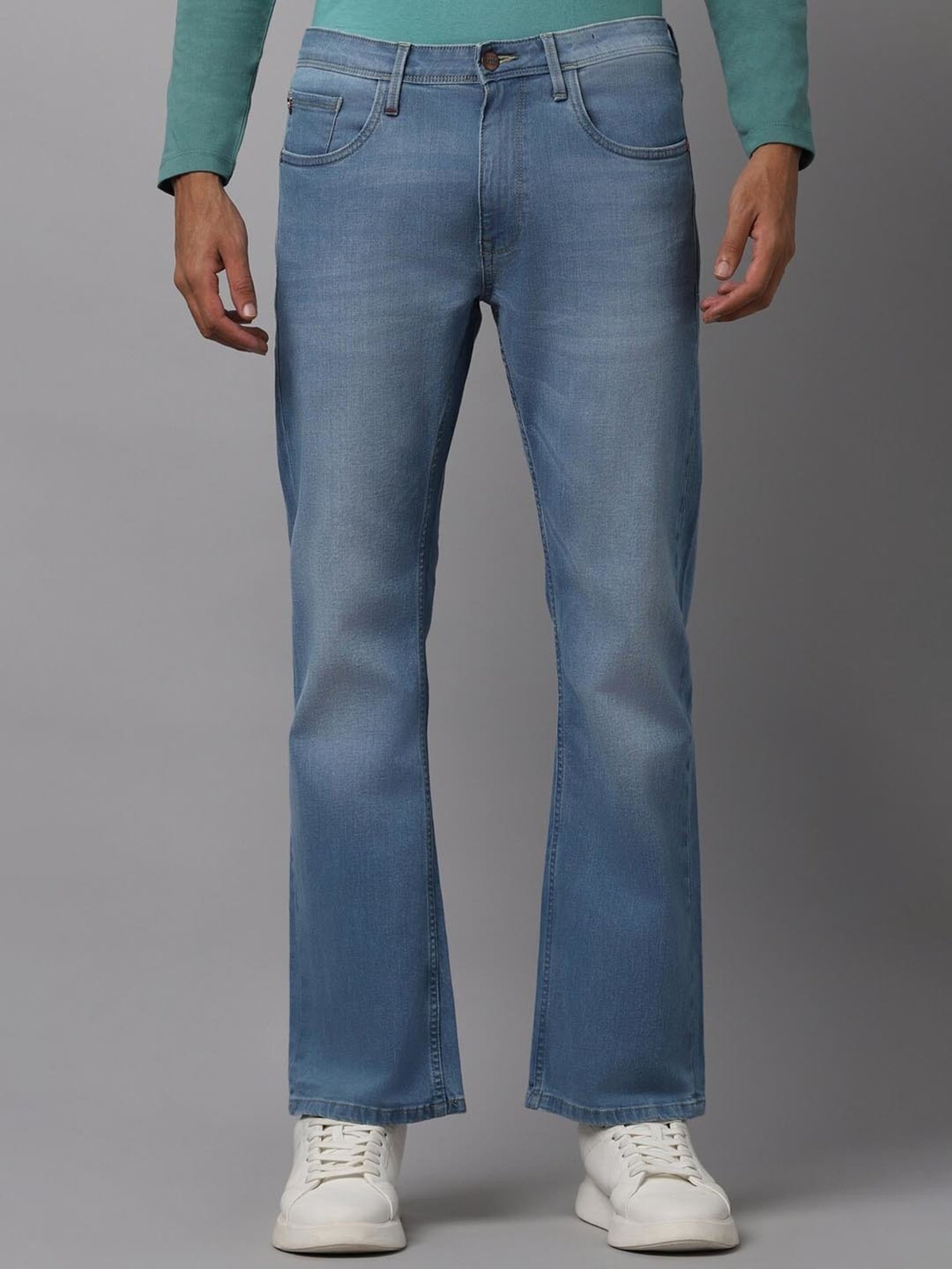 Allen solly 2025 jeans review