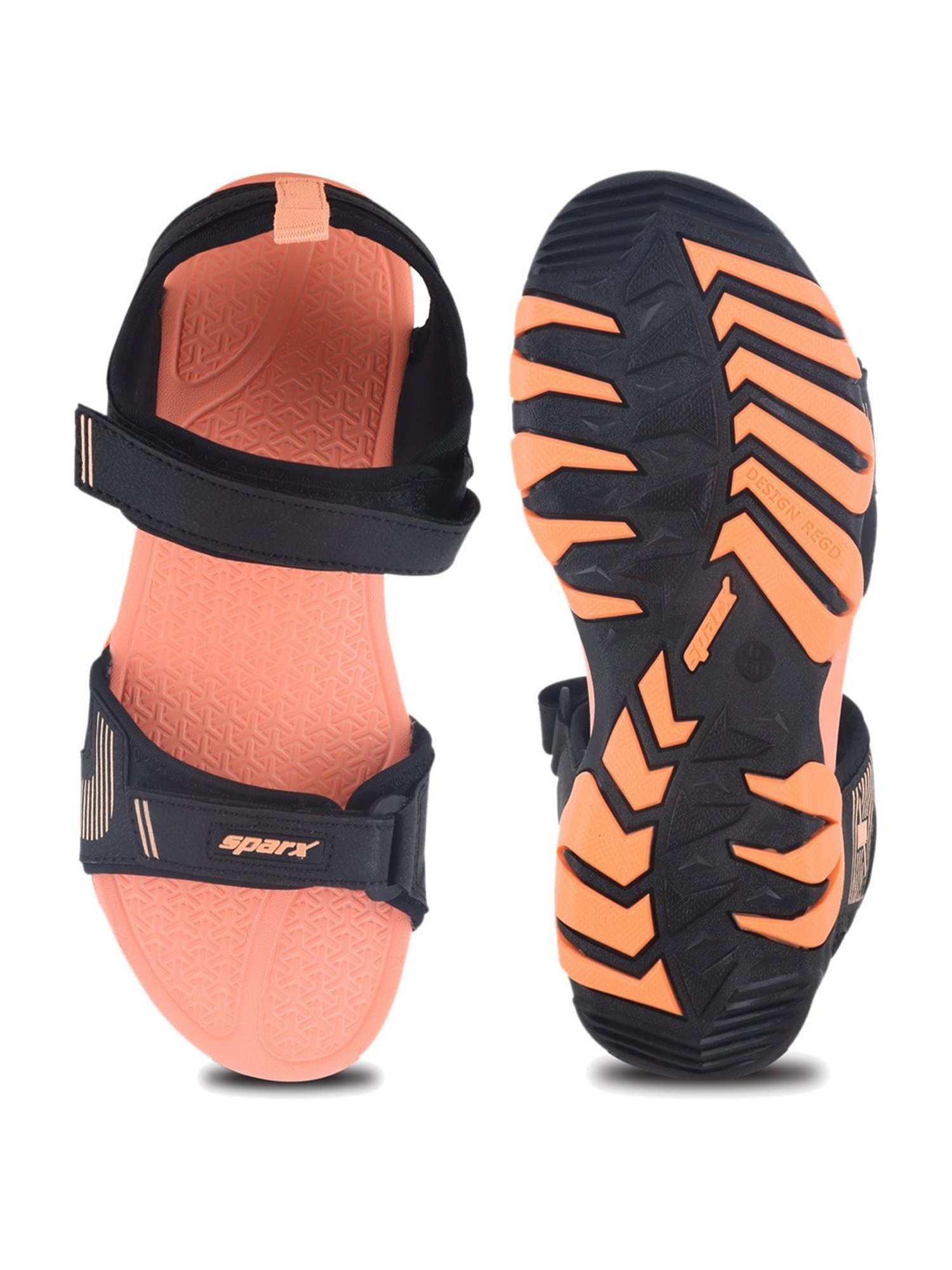 Buy Sparx Women's Black Floater Sandals for Women at Best Price @ Tata CLiQ