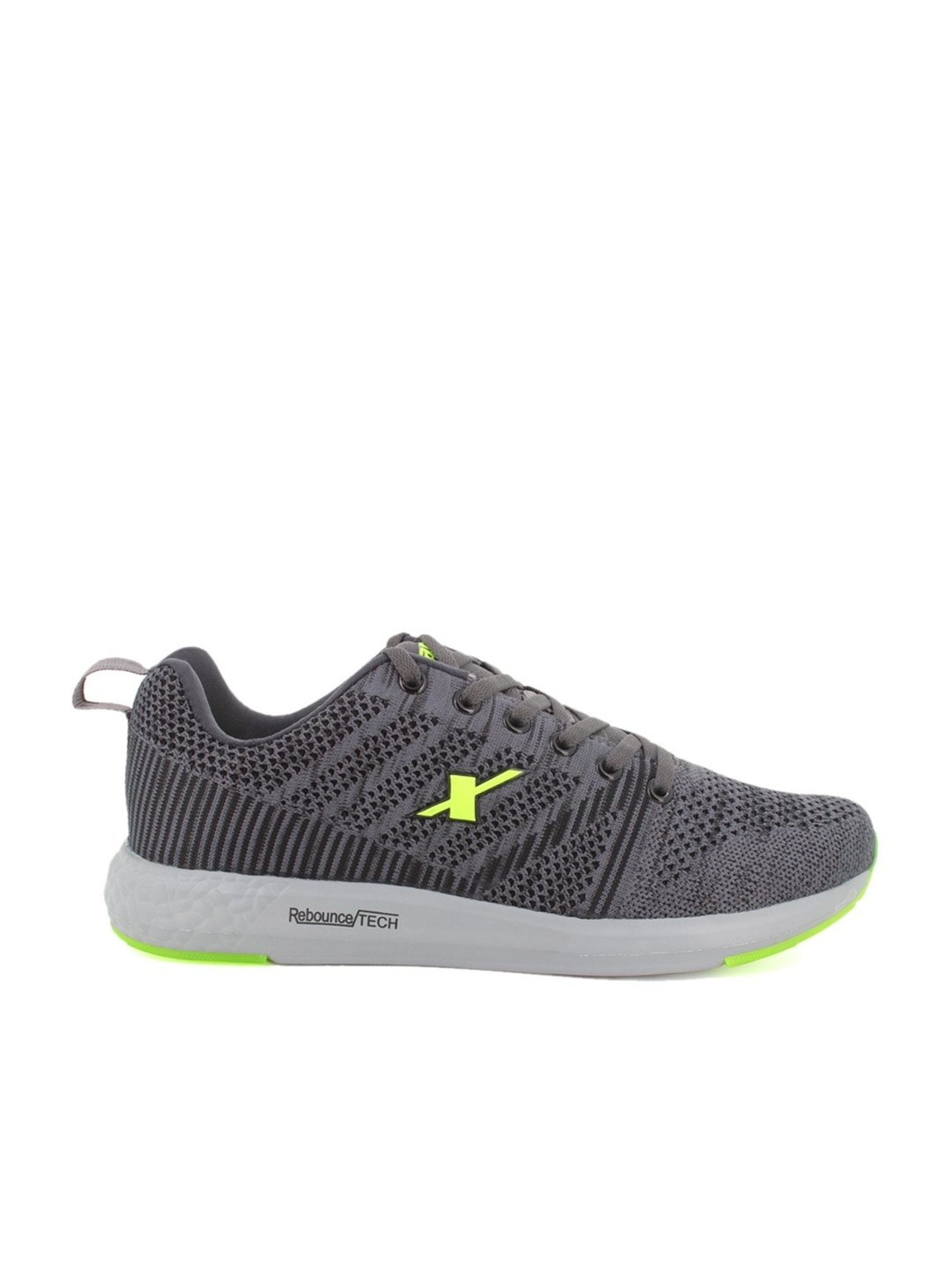 Sparx rebounce tech on sale shoes