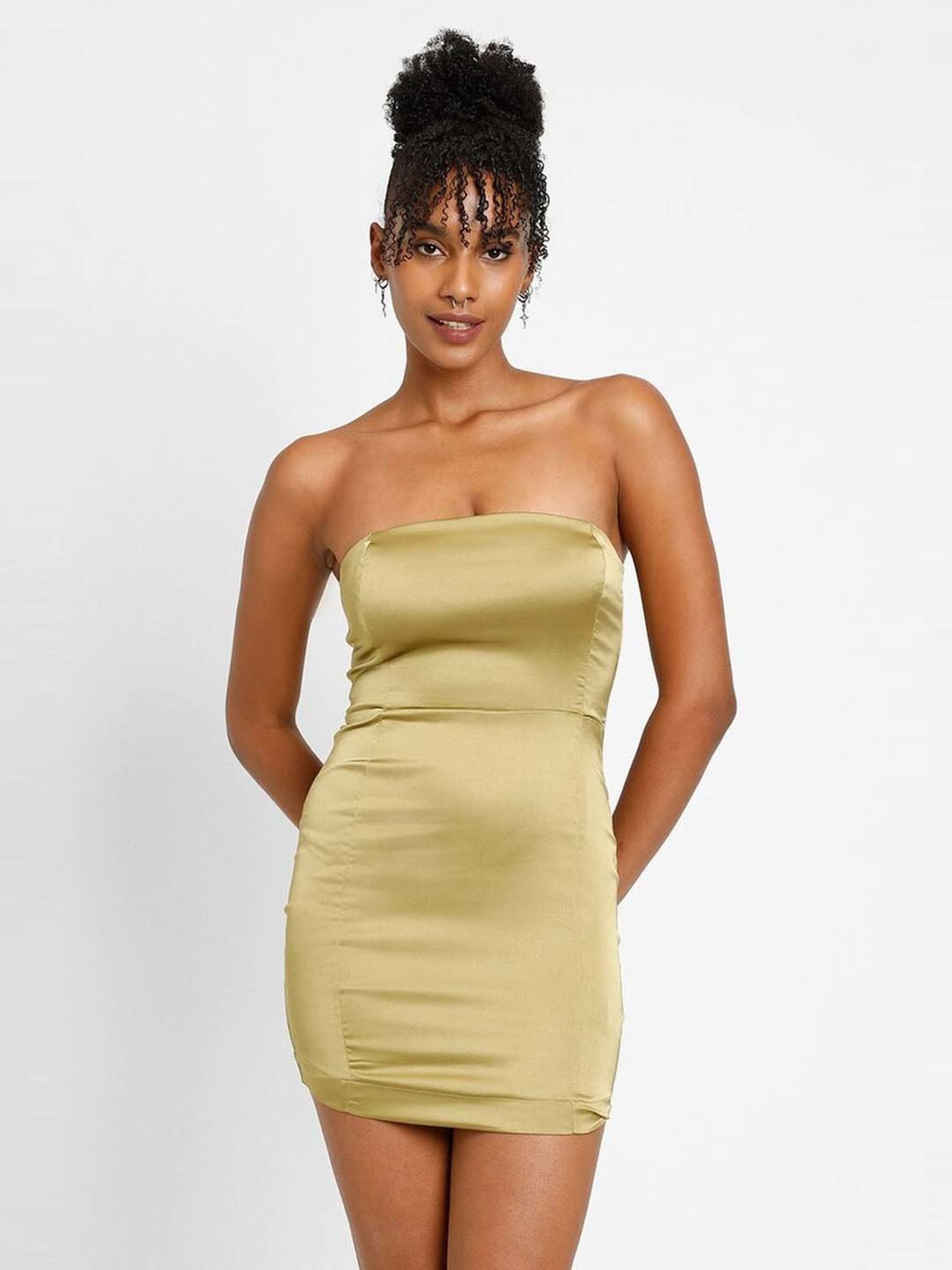 Tube top dress forever cheap 21