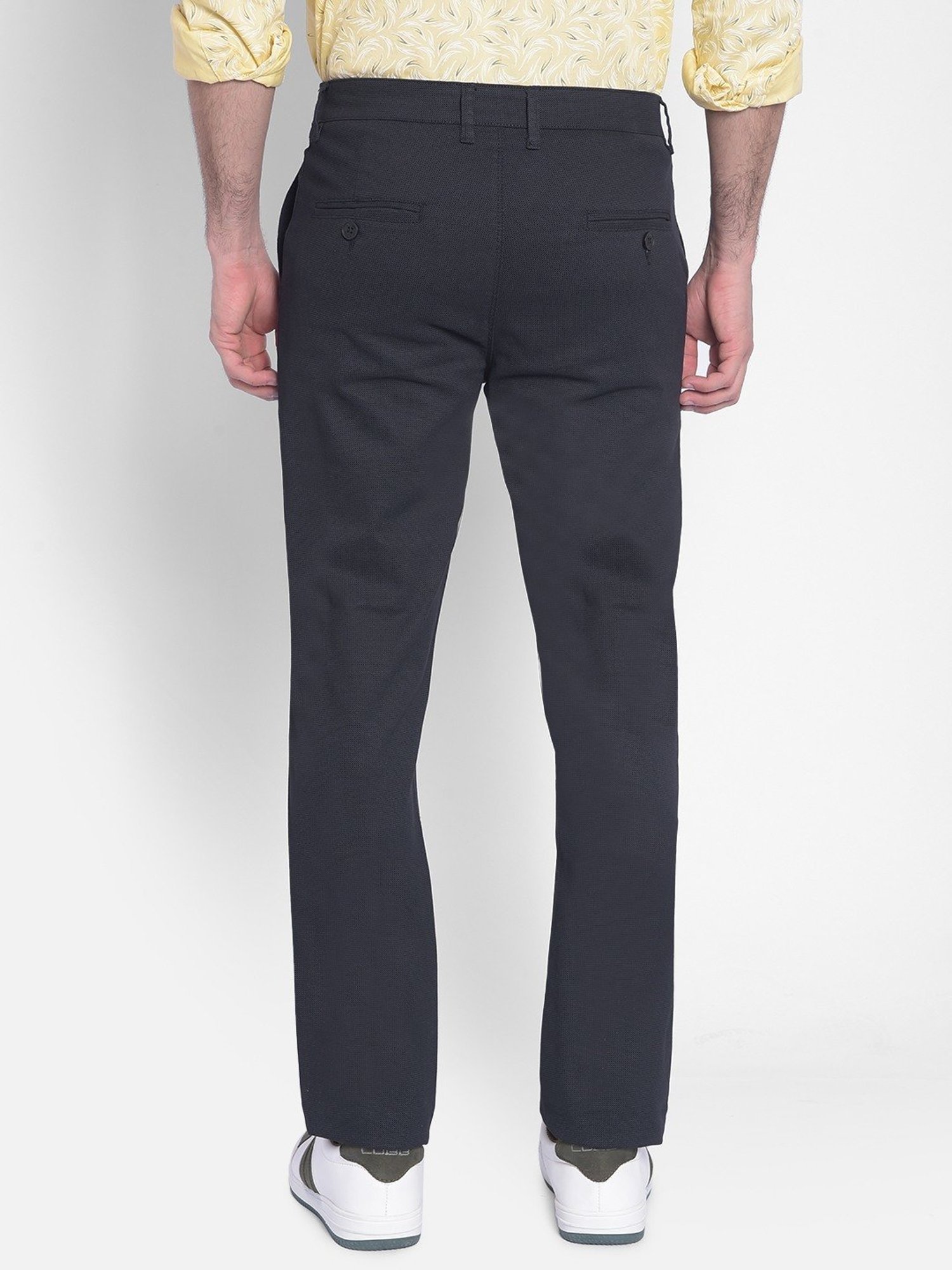 Buy the indian garage co trousers men in India @ Limeroad