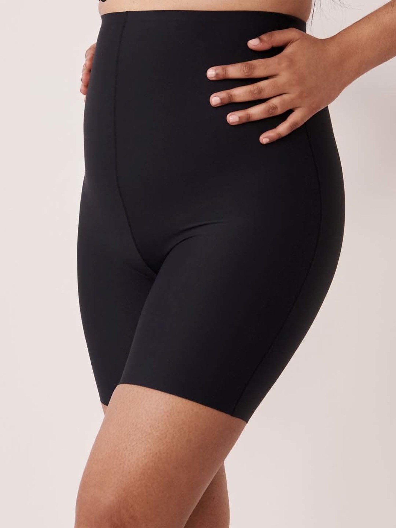 Buy Wunderlove by Westside Black High-Waist Shaping Shorts for Online @  Tata CLiQ