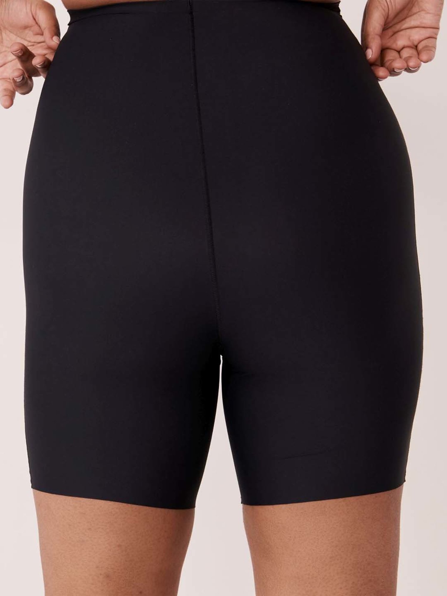 Super Fit™ High Waisted ShapeWear Panty【Black Color】【2PCS/PACK