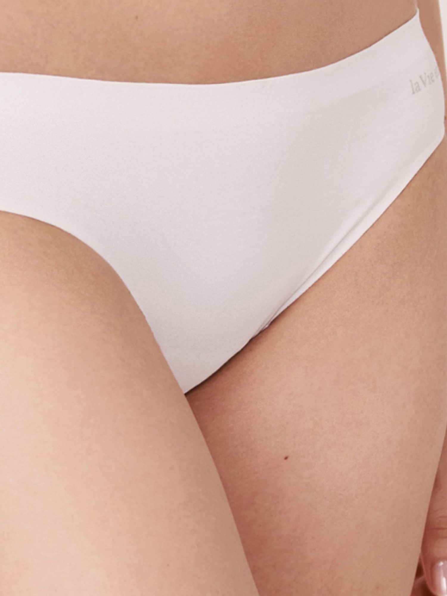 Buy La Vie En Rose White Cotton Panty for Women Online @ Tata CLiQ