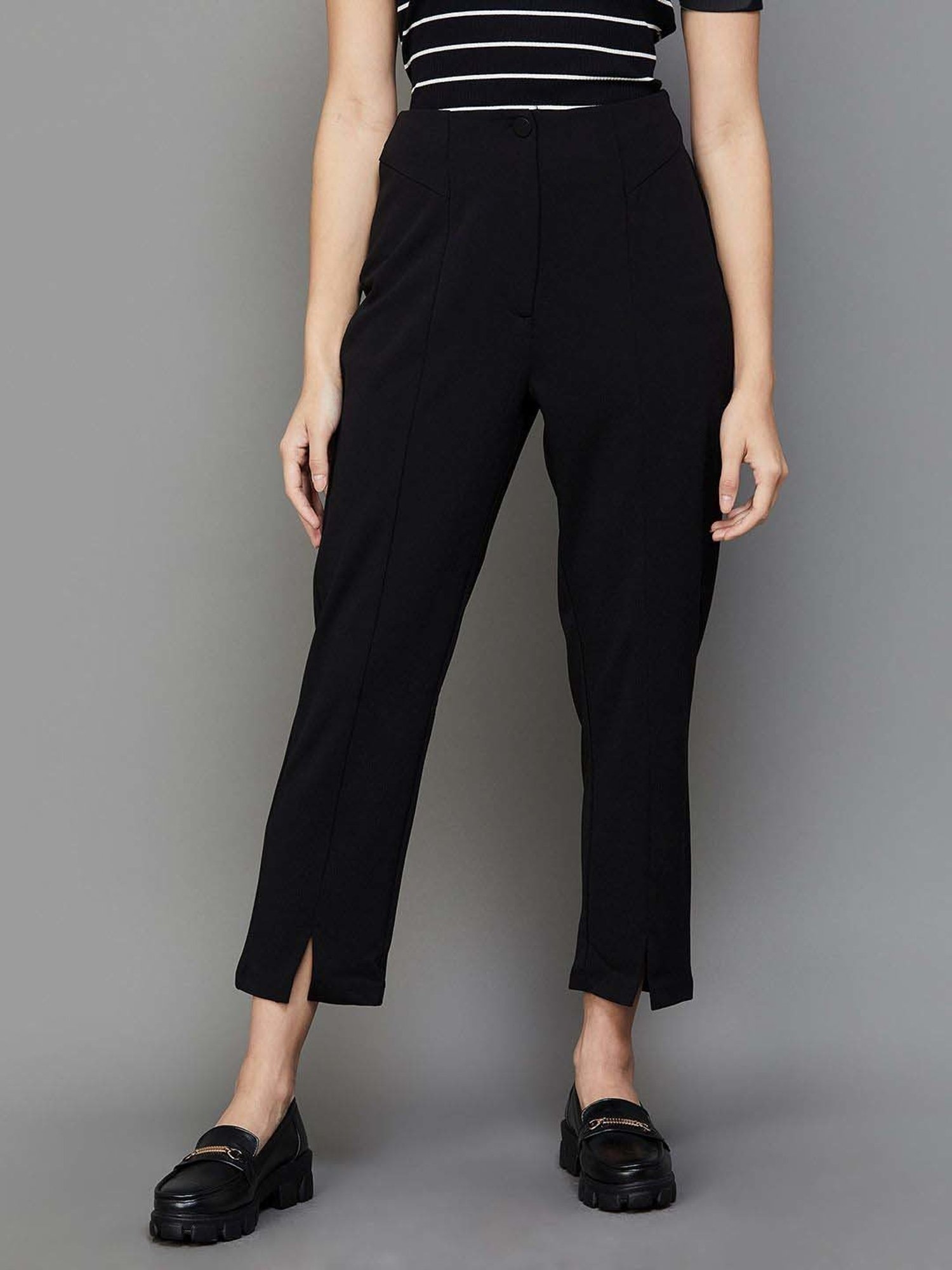 Spanx's Oprah-Loved Perfect Black Pants Are the Best Black Trousers