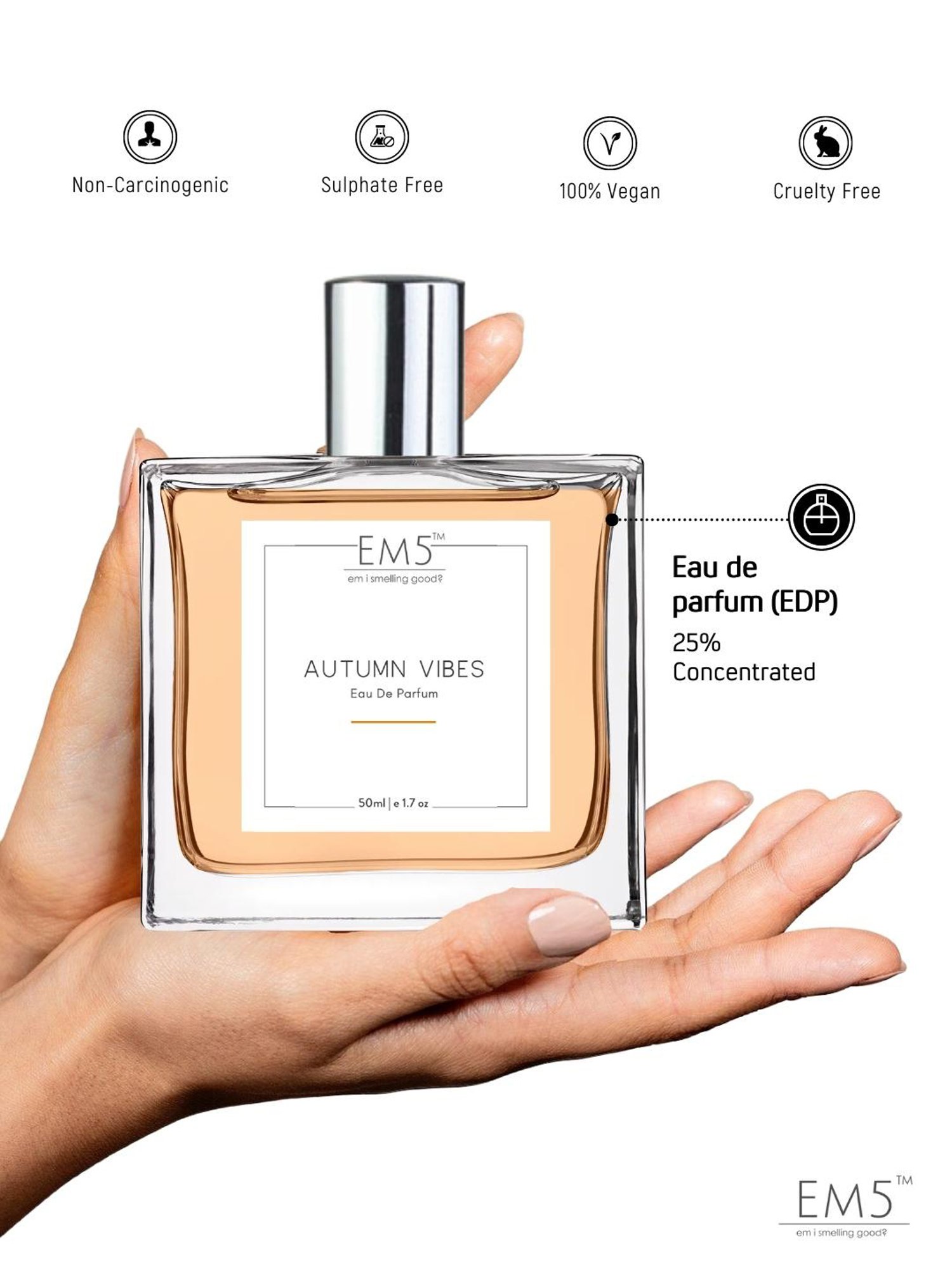 Fm best sale perfume vegan