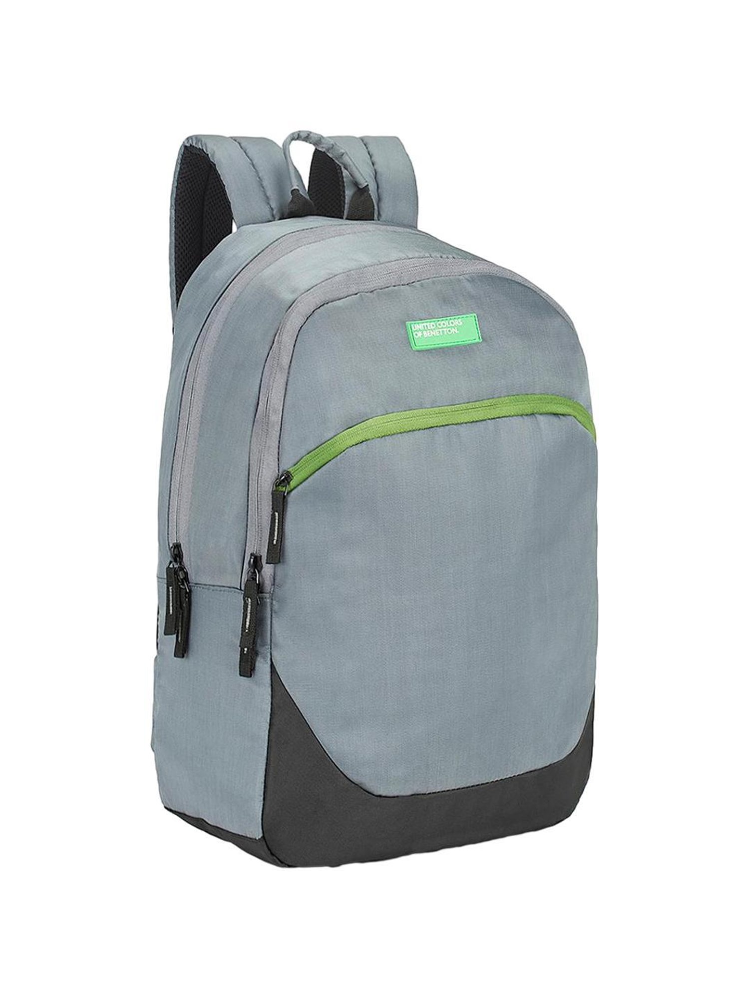 Buy United Colors of Benetton Brenton Unisex Polyester Backpack - Navy (M)  Online
