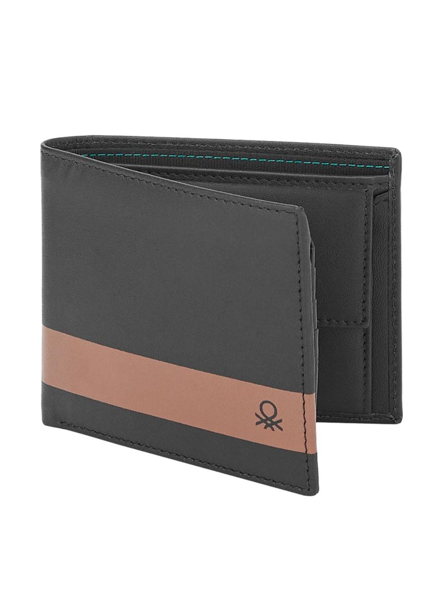 United colors of benetton 2025 wallet price