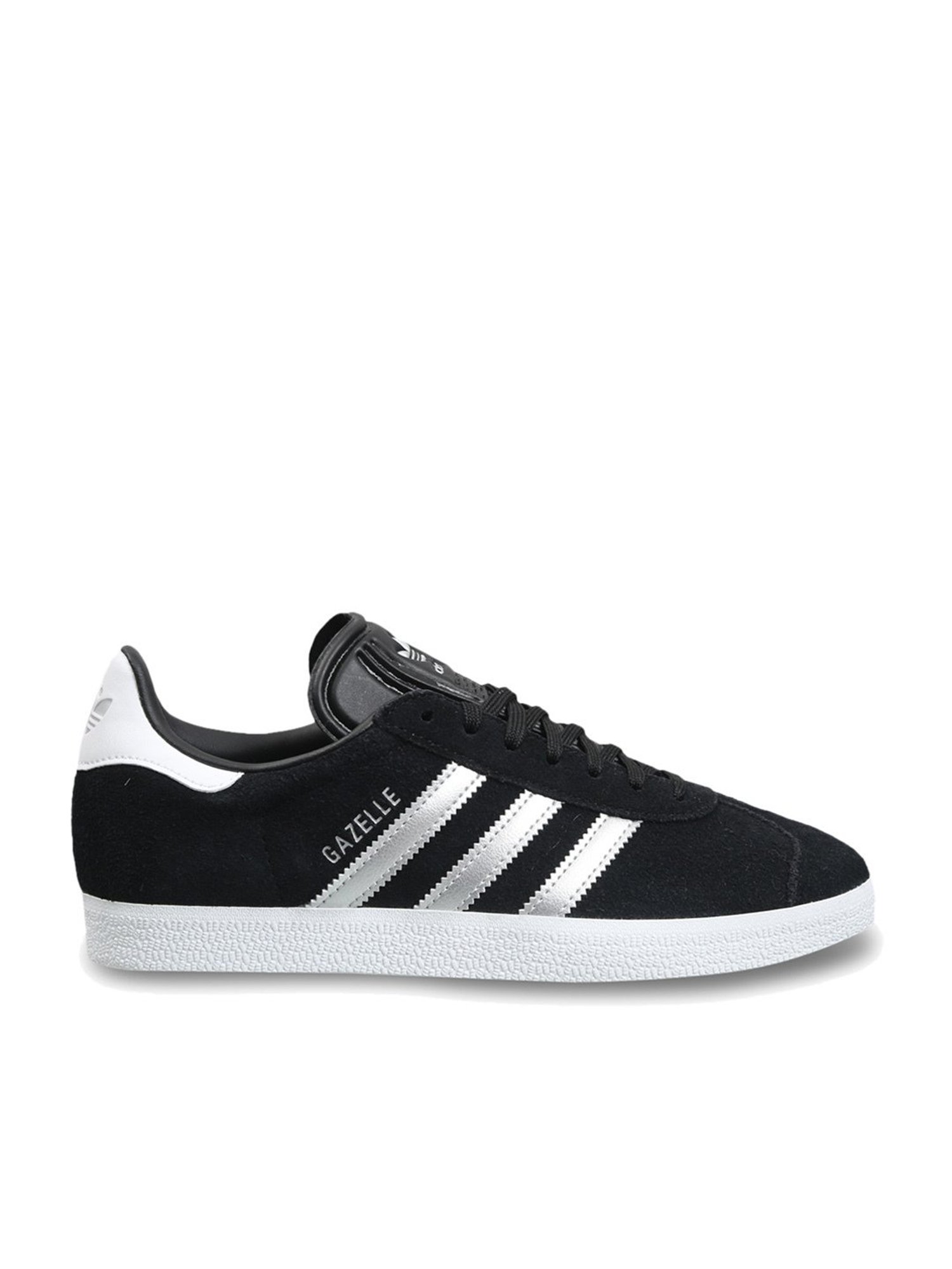 Buy Adidas Originals Women s GAZELLE Black Sneakers for