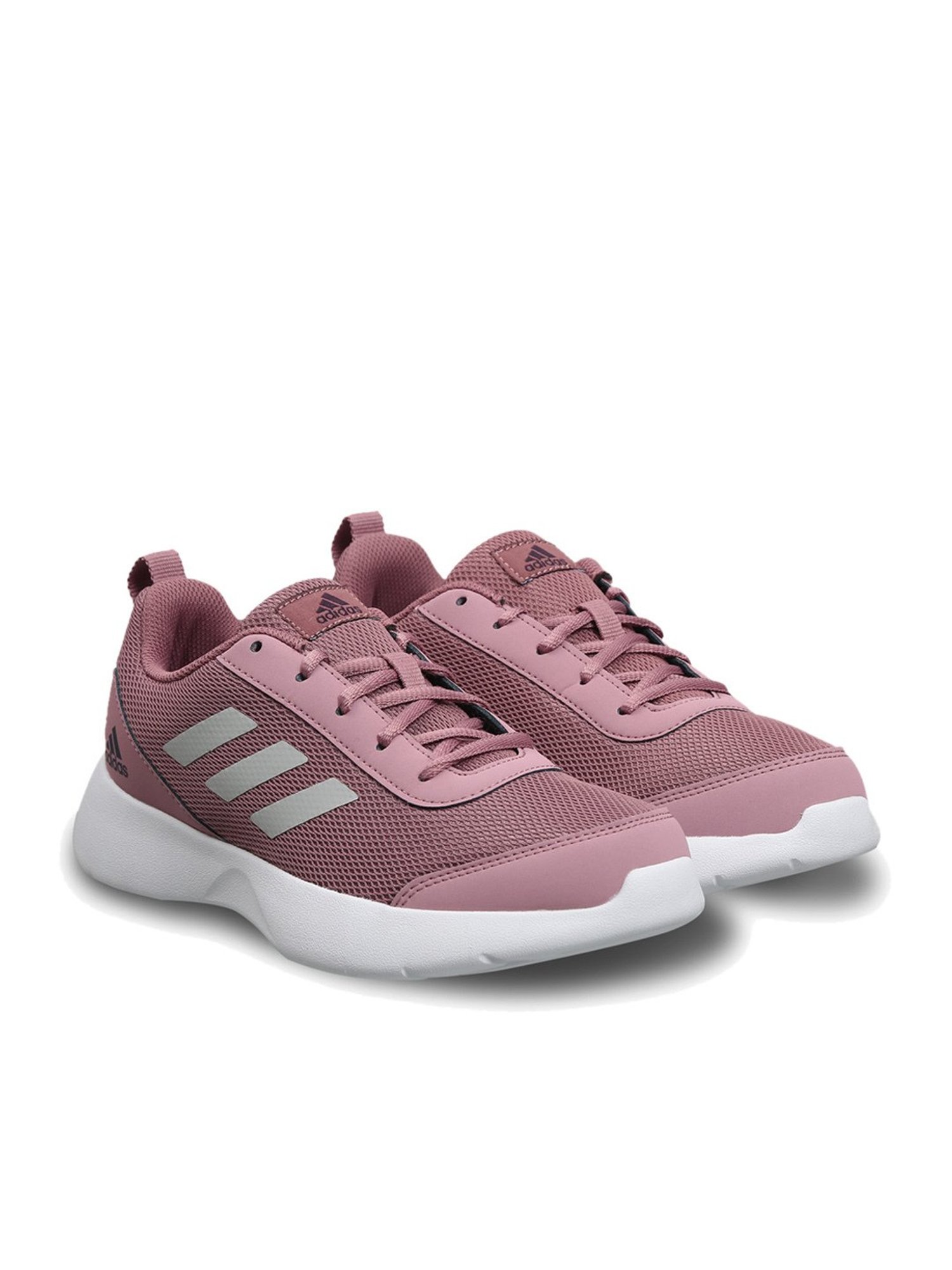 Buy Adidas Women s Questeron Dusty Pink Running Shoes for Women at Best Price Tata CLiQ