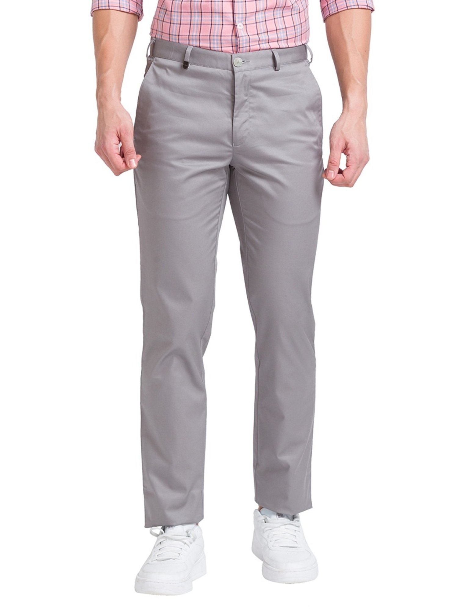 PARK AVENUE Regular Fit Men Yellow Trousers - Buy PARK AVENUE Regular Fit  Men Yellow Trousers Online at Best Prices in India | Flipkart.com