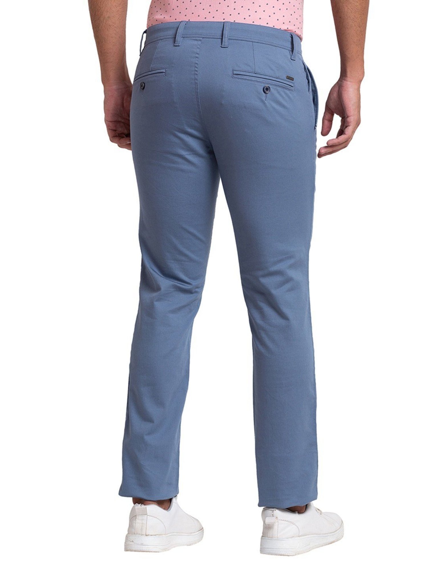 PARX Regular Fit Men Grey Trousers - Buy PARX Regular Fit Men Grey Trousers  Online at Best Prices in India | Flipkart.com