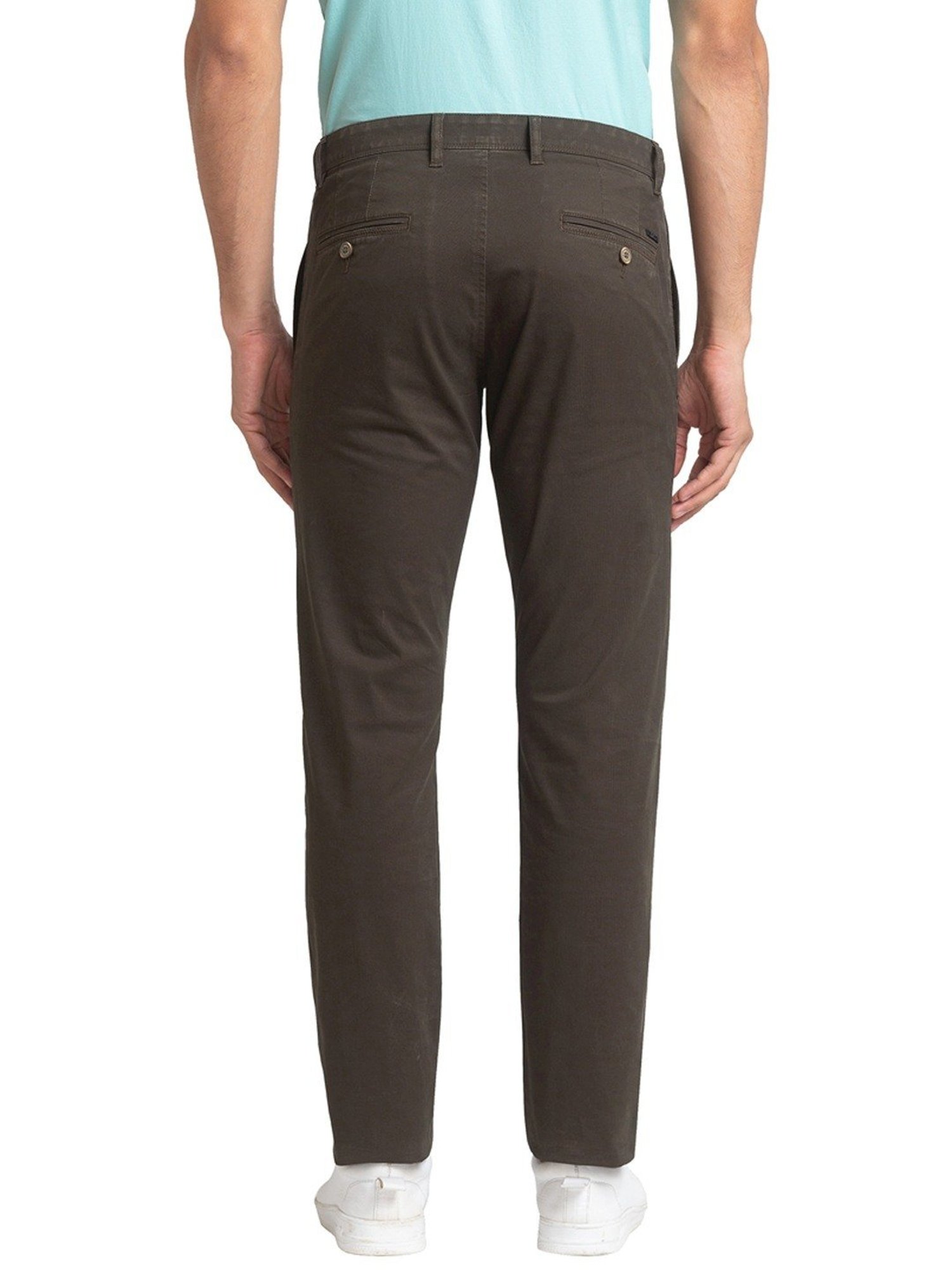 Parx Mens Trouser Size 32 Black XMTD02644 K682F032 in Anantapur - Dealers,  Manufacturers & Suppliers - Justdial