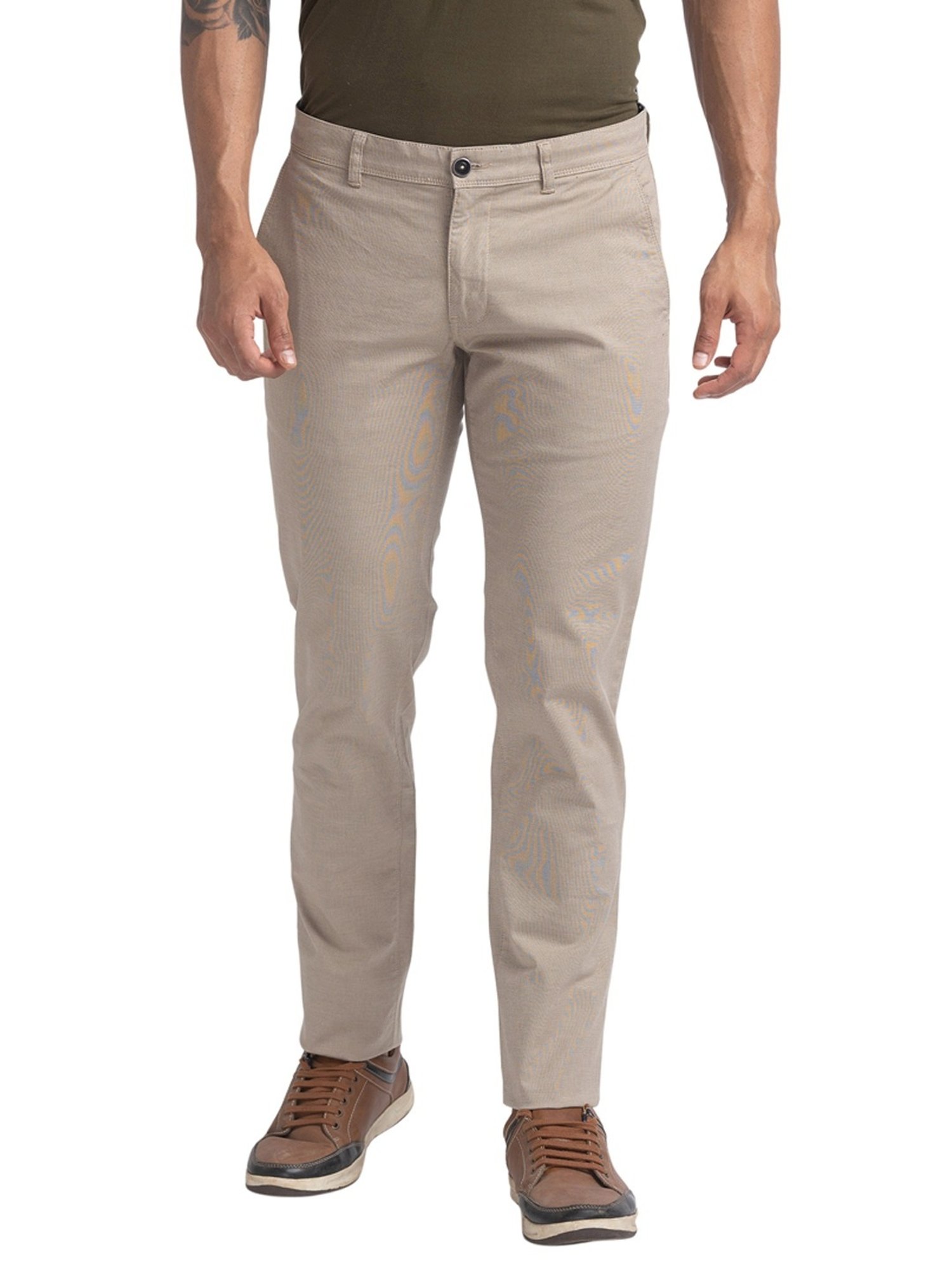 Mens Cotton Trouser at Rs 550 | Chandigarh Road | Tohana | ID: 2848964030330