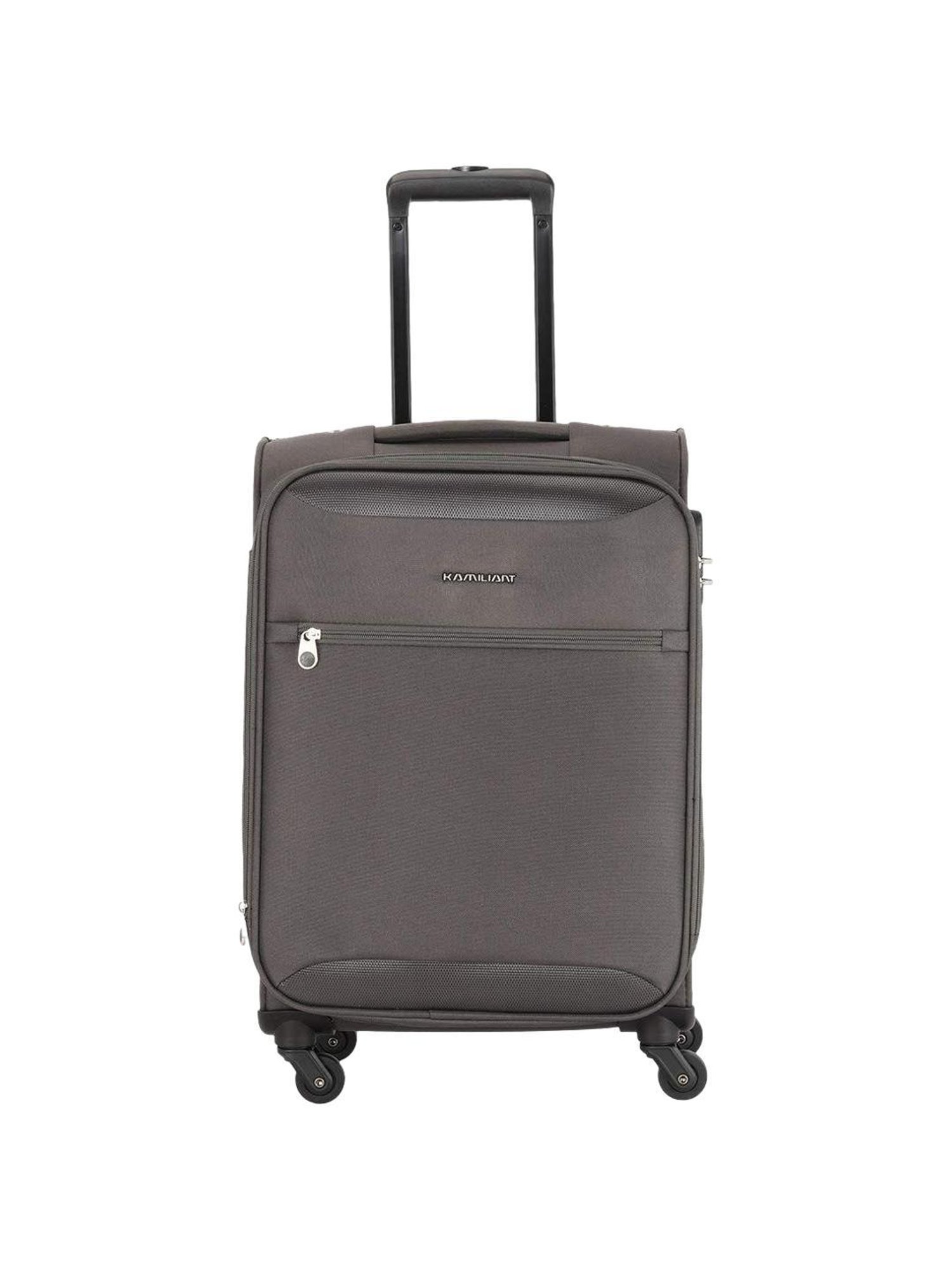 Kamiliant by American Tourister Kam Vector CLX Soft Luggage Suitcase –  Dhariwal Bags