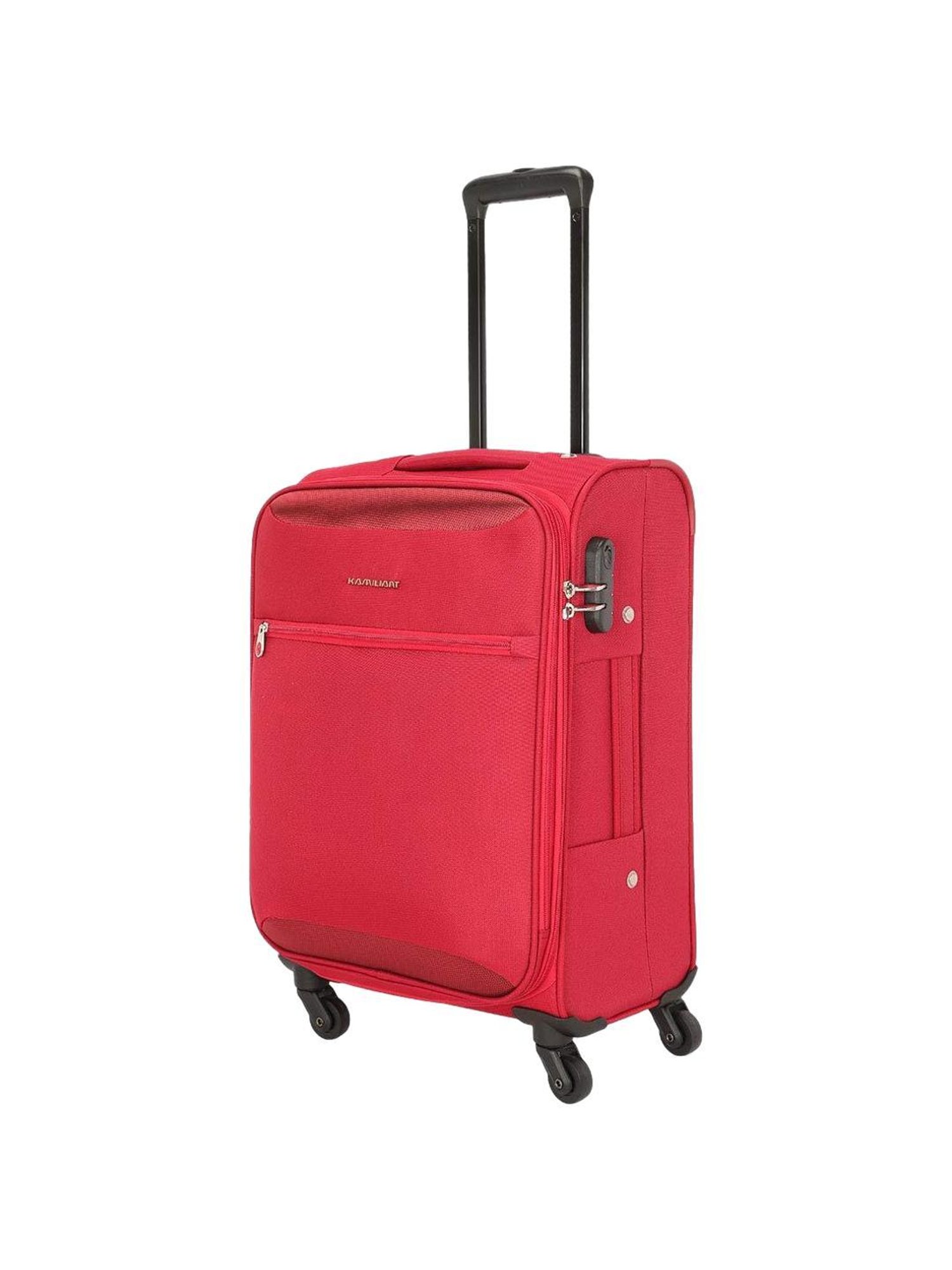 Available In 5 Colour Polycarbonate Kamiliant By American Tourister Zakk  Secure 3 Piece Set Trolley Bag, For Travelling, 1 at best price in Anand
