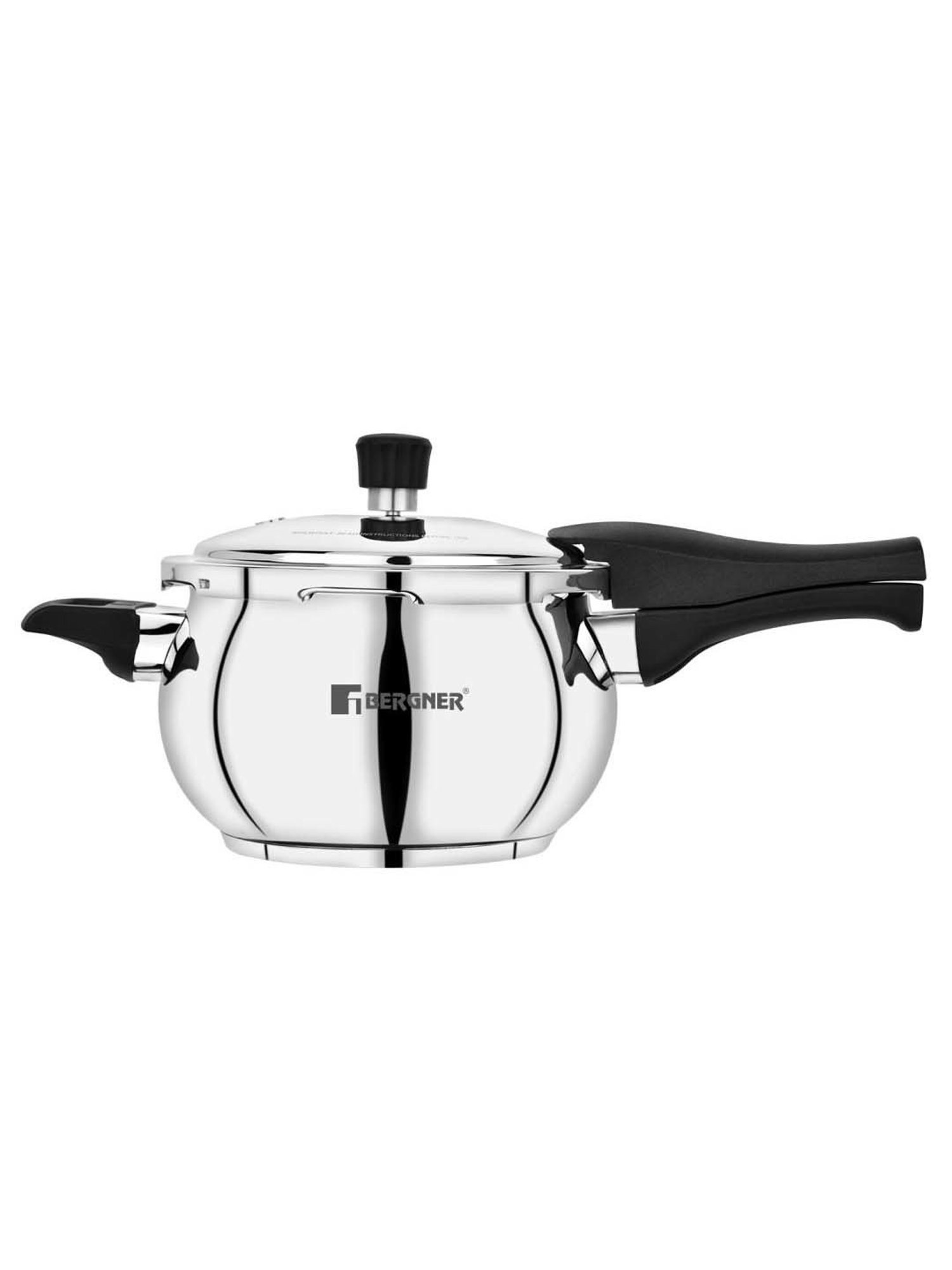 Bergner discount pressure cooker