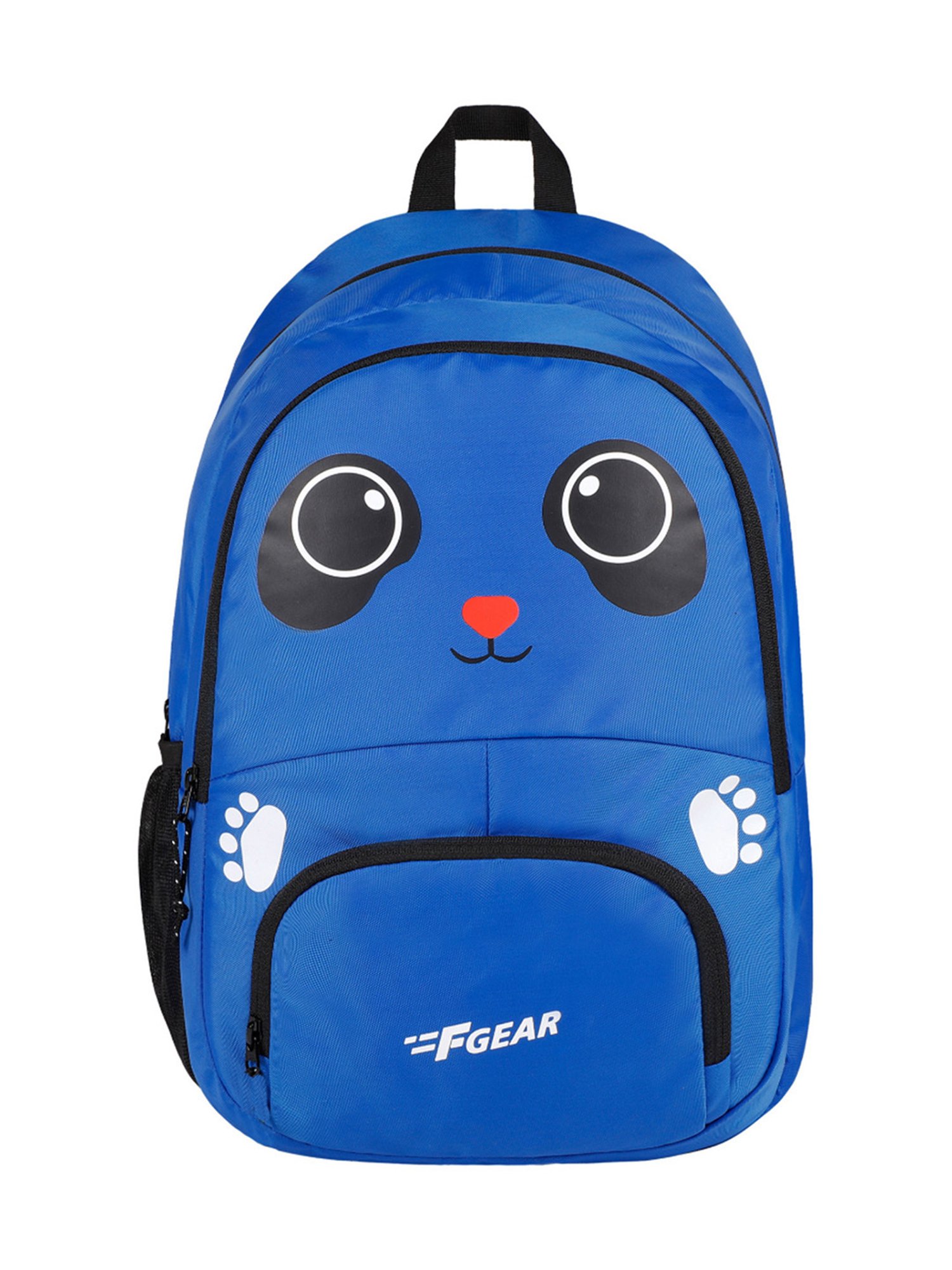 Buy F Gear Paw Royal Blue Small Backpack at Best Price @ Tata CLiQ