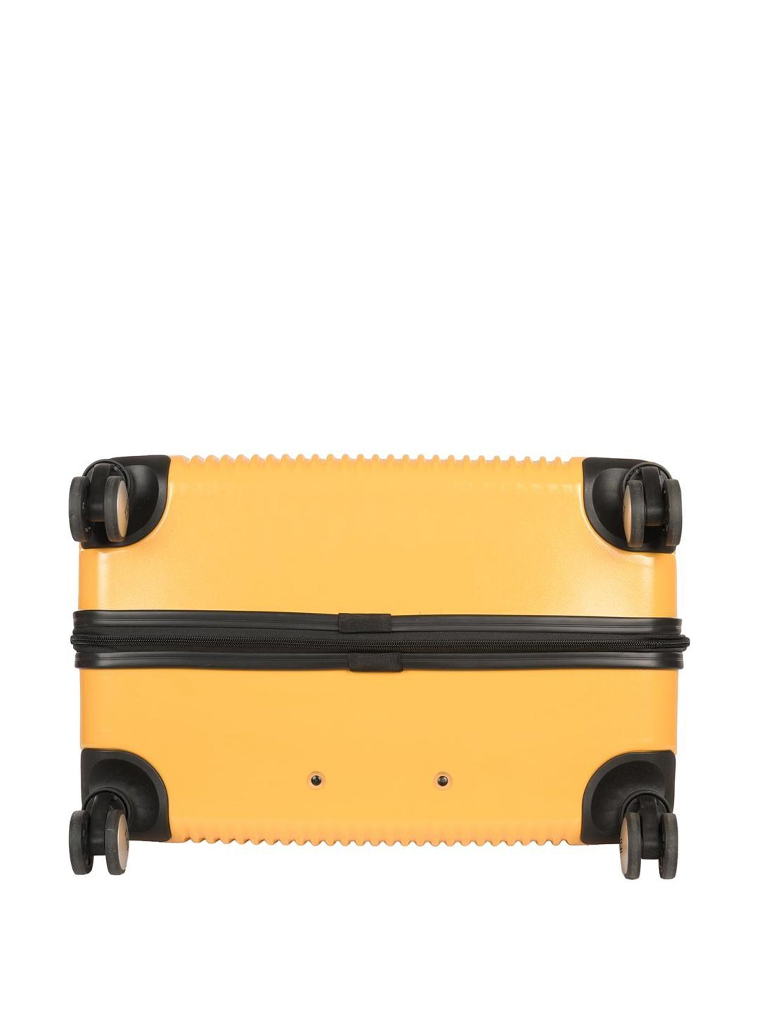 Tommy hilfiger luggage discount yellow