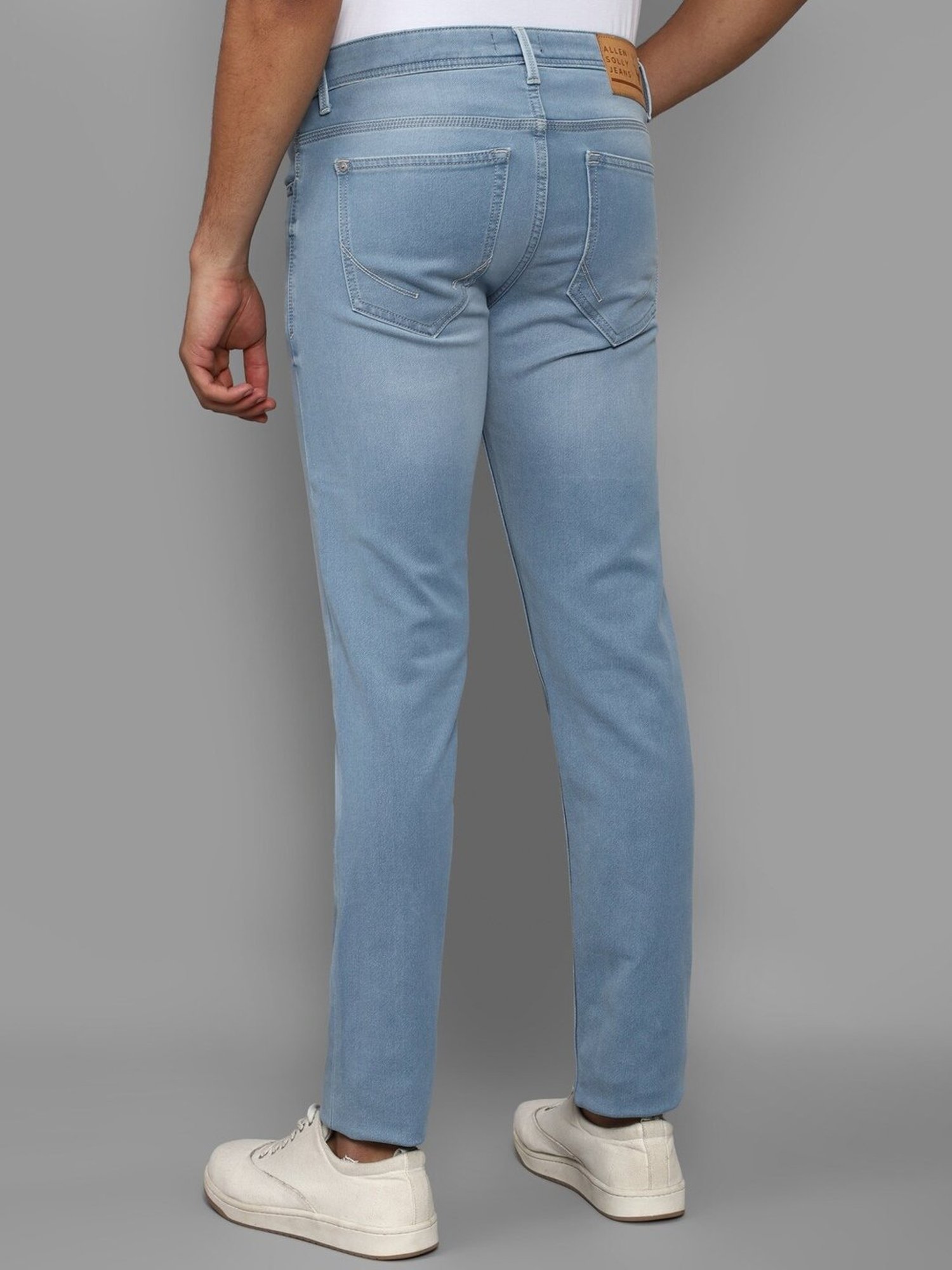 Buy Allen Solly Sport Men Skinny Fit Jeans - Jeans for Men