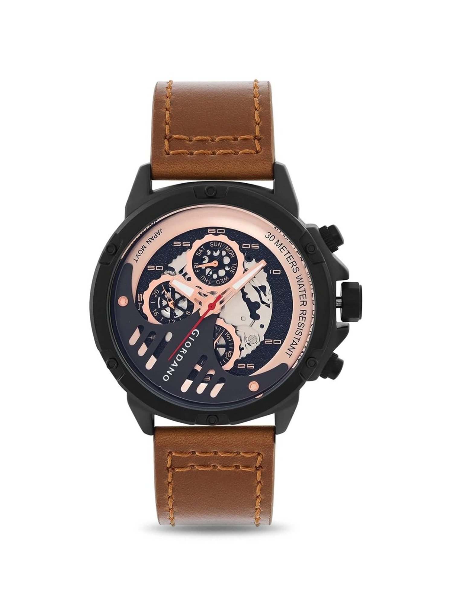 Buy Blue Watches for Men by Alexandre Christie Online | Ajio.com