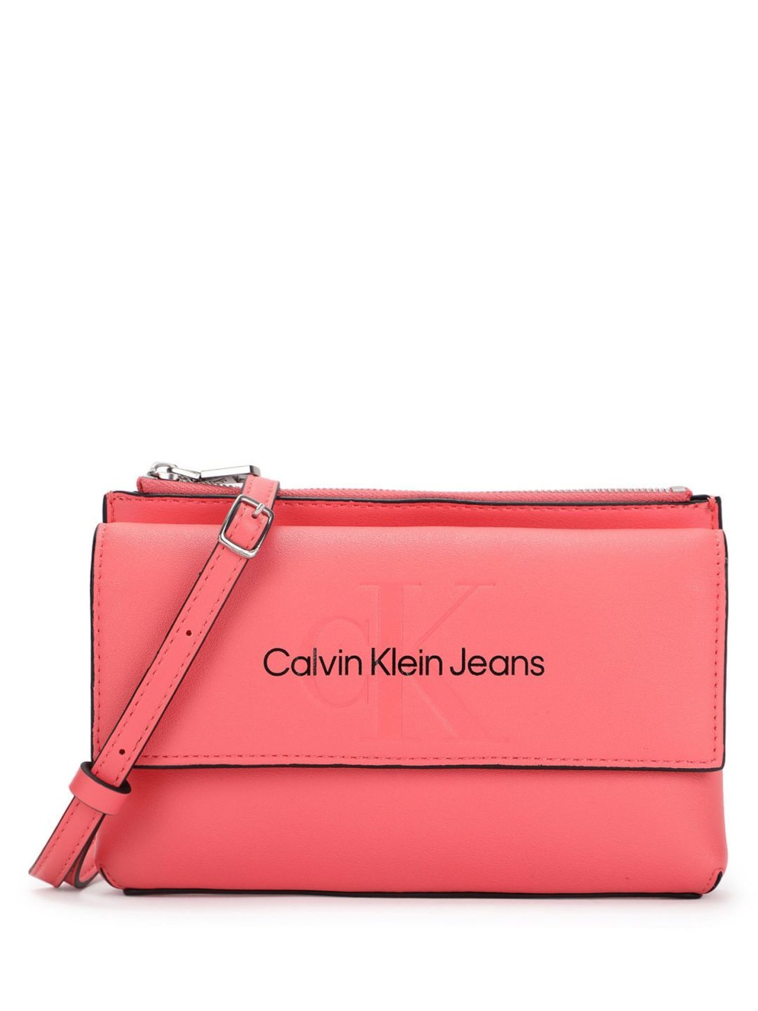 Calvin Klein - sleek coin purse solid - women - women - dstore online