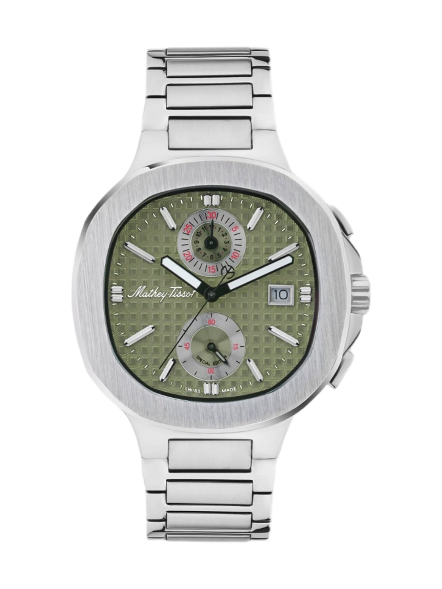 Mathey Tissot H152CHAV Multifunctionwatch for Men