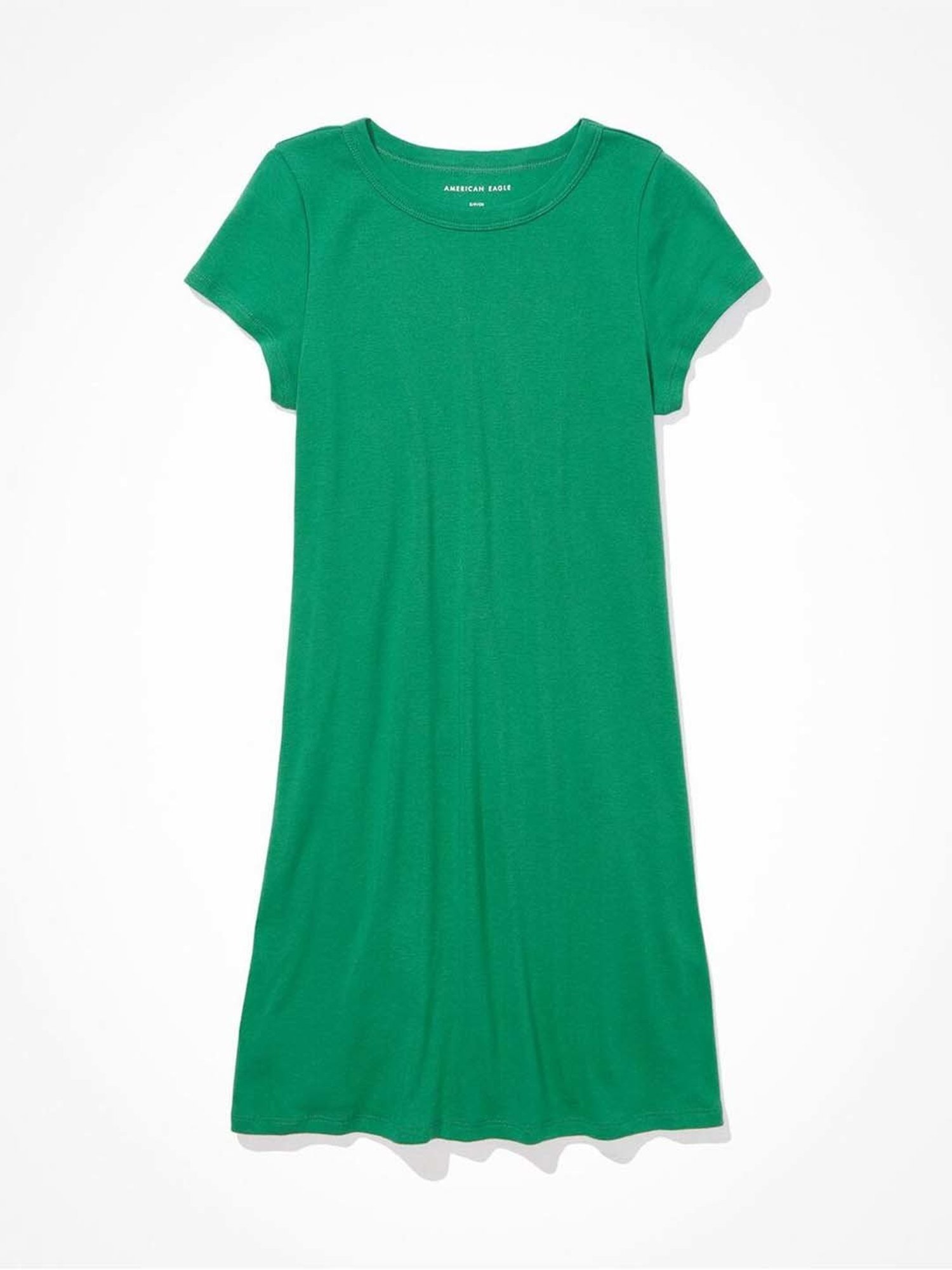 American eagle 2024 t shirt dress