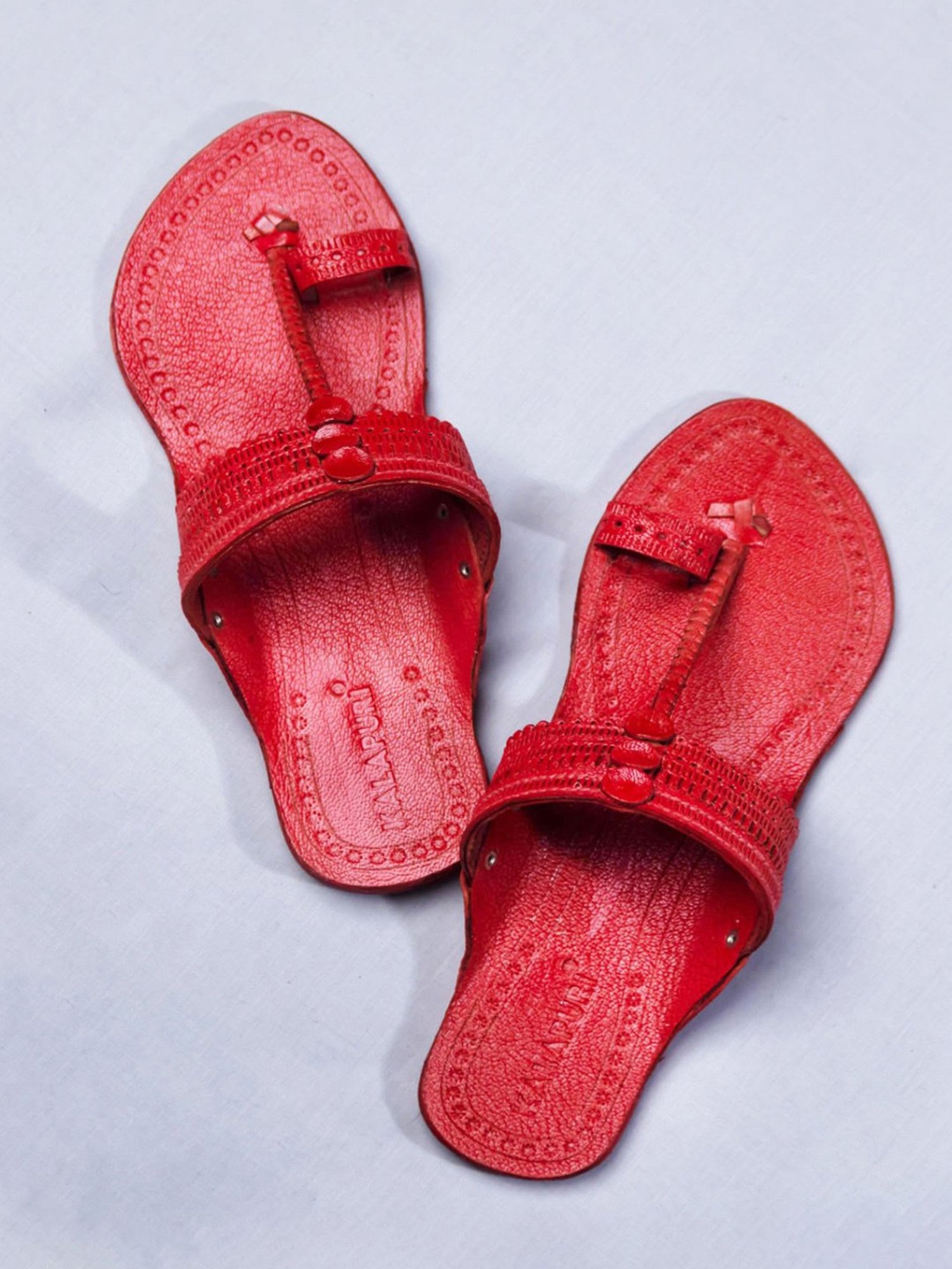 HVM Men's Kolhapuri Chappal - Online Shopping Site in India for Kids  Clothing I Kids Footwear I Baby Clothing I Fashion Accessories I Boys  Clothing I Girls Clothing I Women's Clothing I