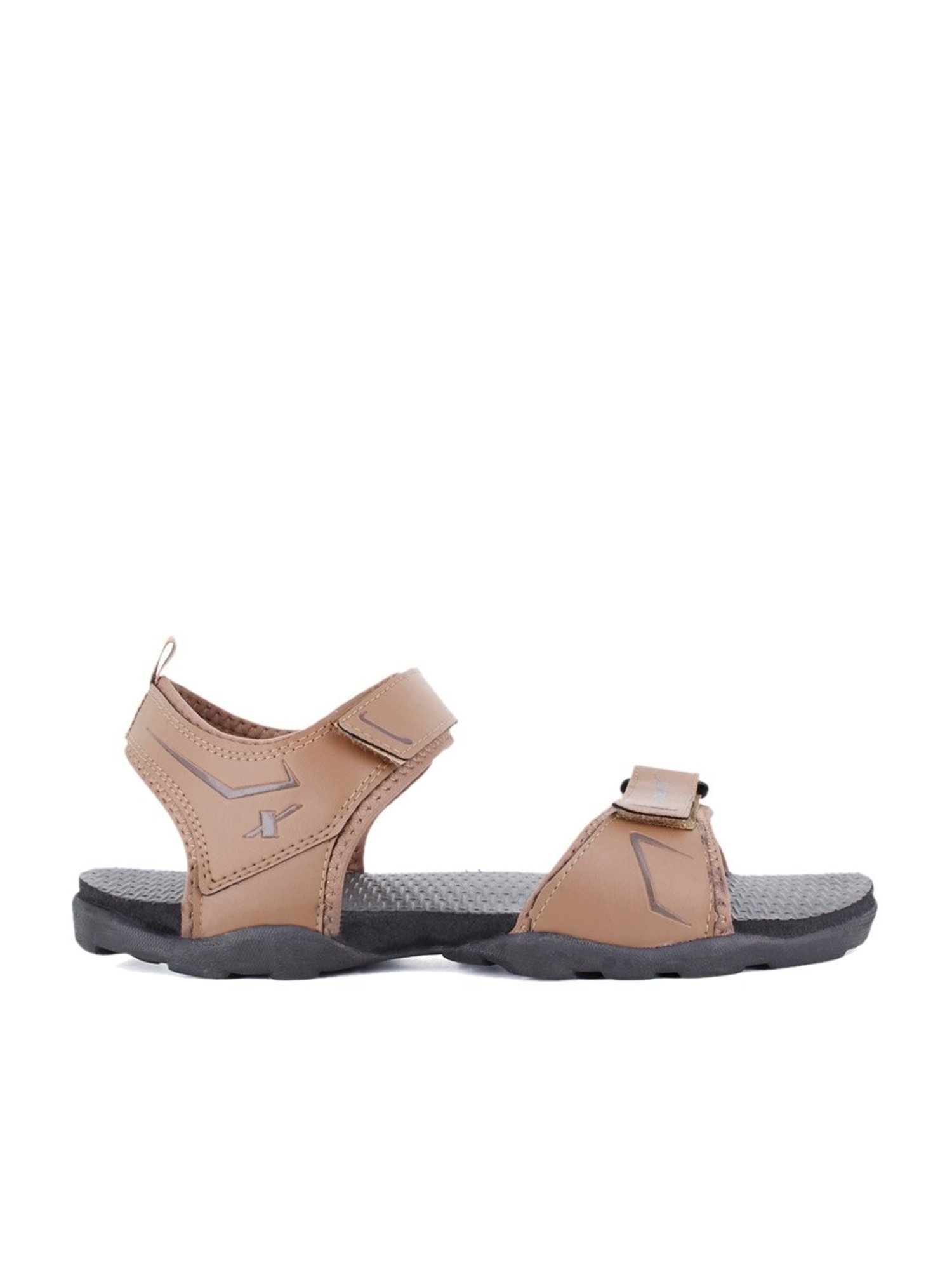 Sparx best sale leather sandals