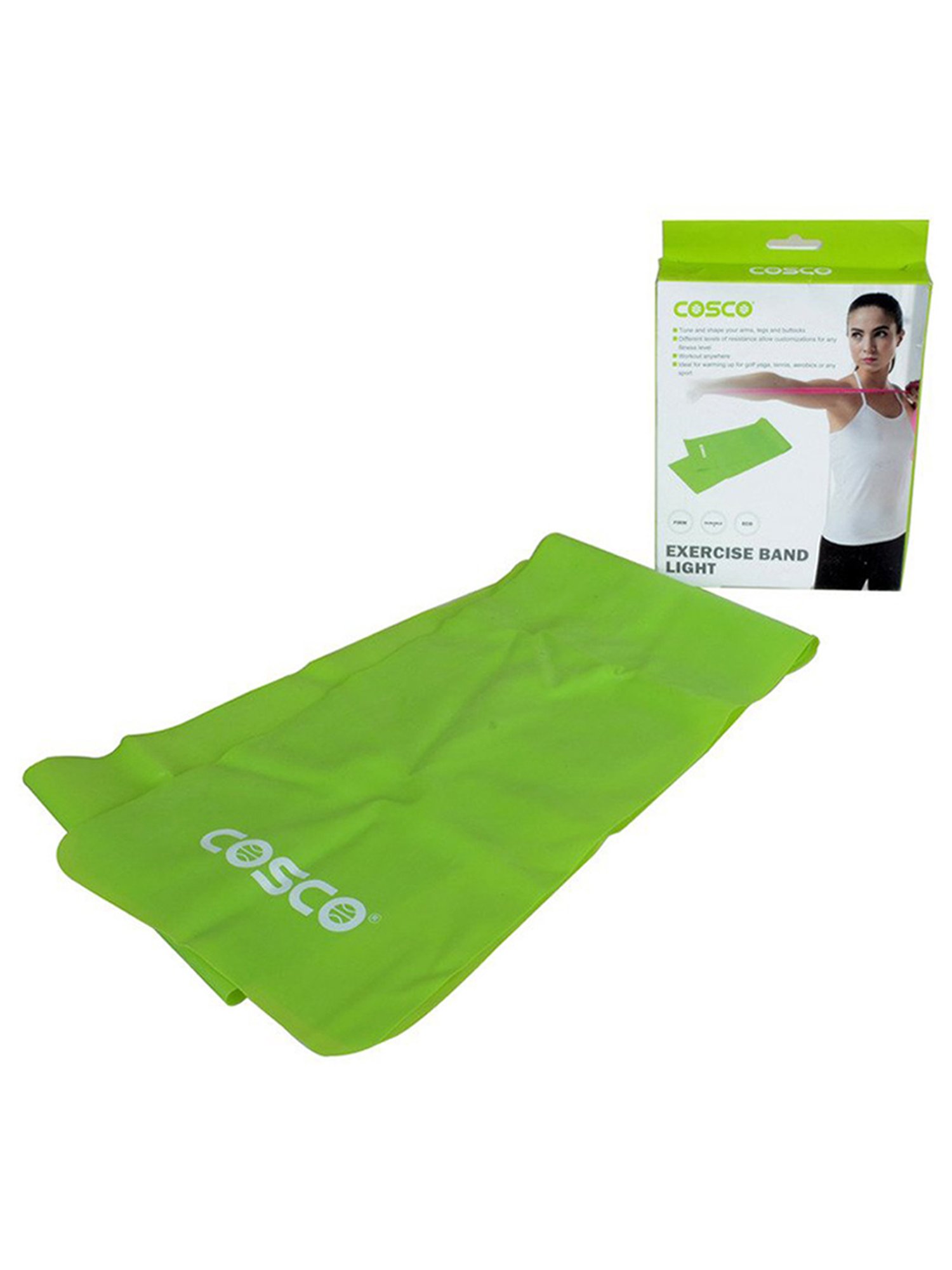 Cosco resistance band best sale