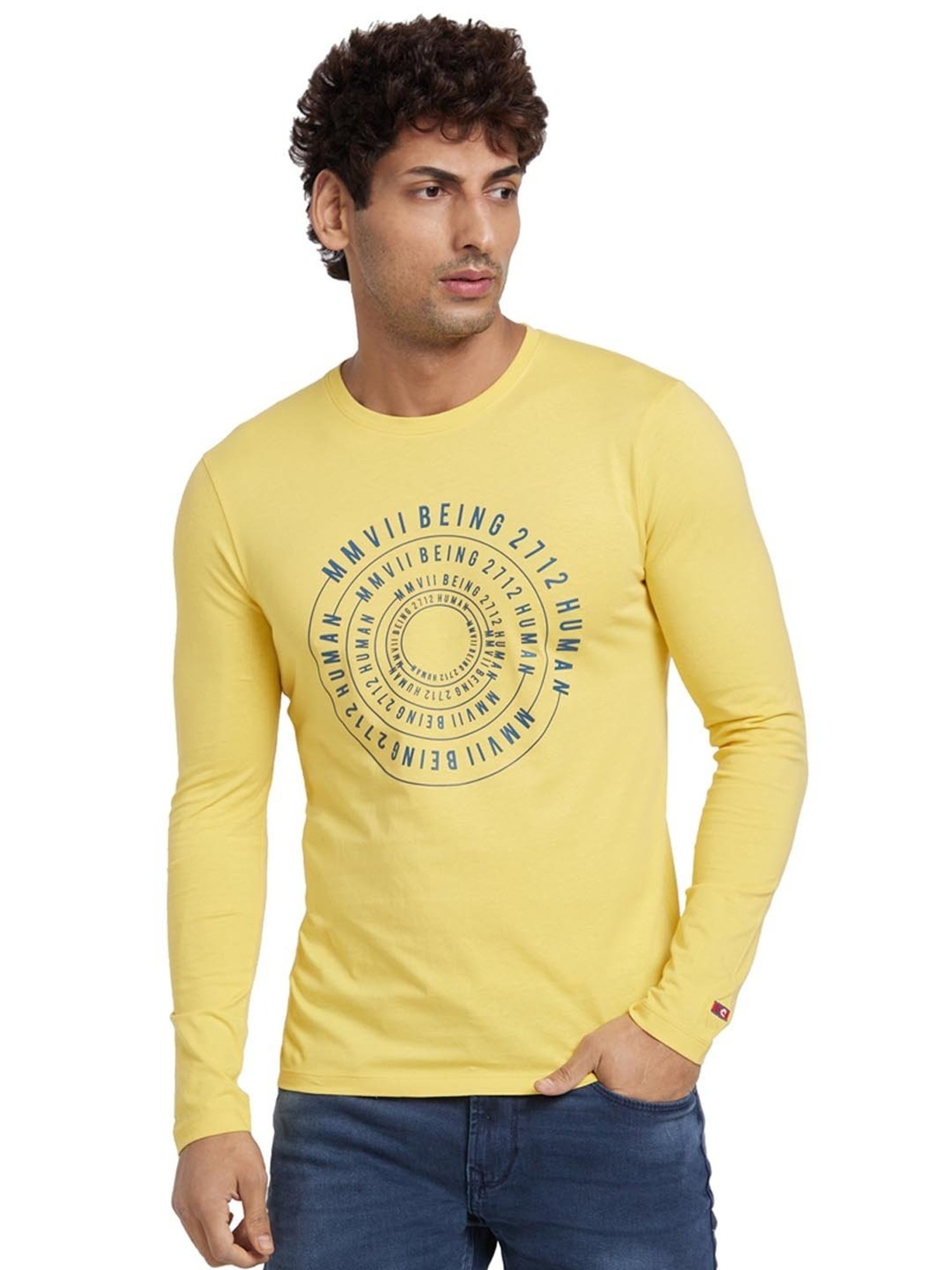 Being human shop 2712 t shirt