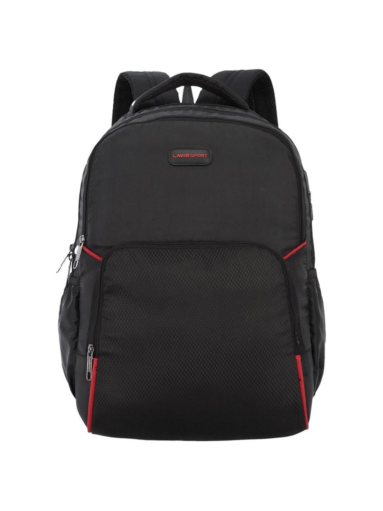 Buy LAVIE SPORT Business M Black 33 Ltrs Large Laptop Backpack