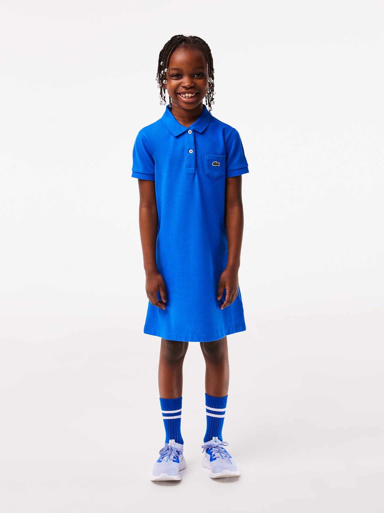 Polo hotsell girl dress