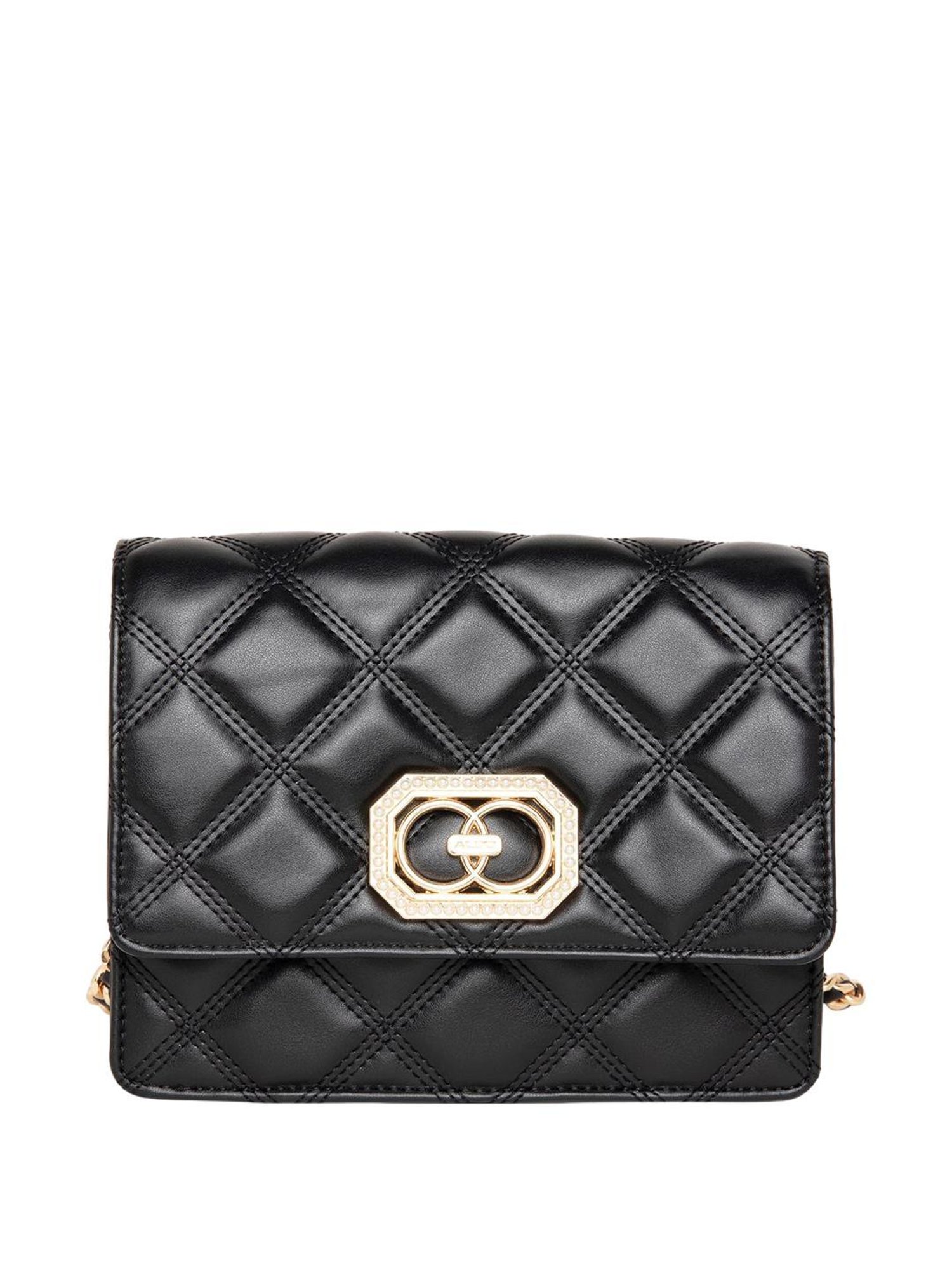 Love Moschino glitter-embellished Quilted Mini Bag - Farfetch