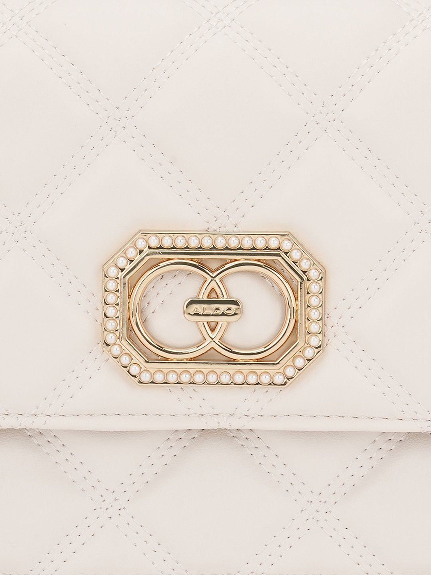 Buy ALDO White ARIYAH Small Cross Body Bag for Women Online @ Tata