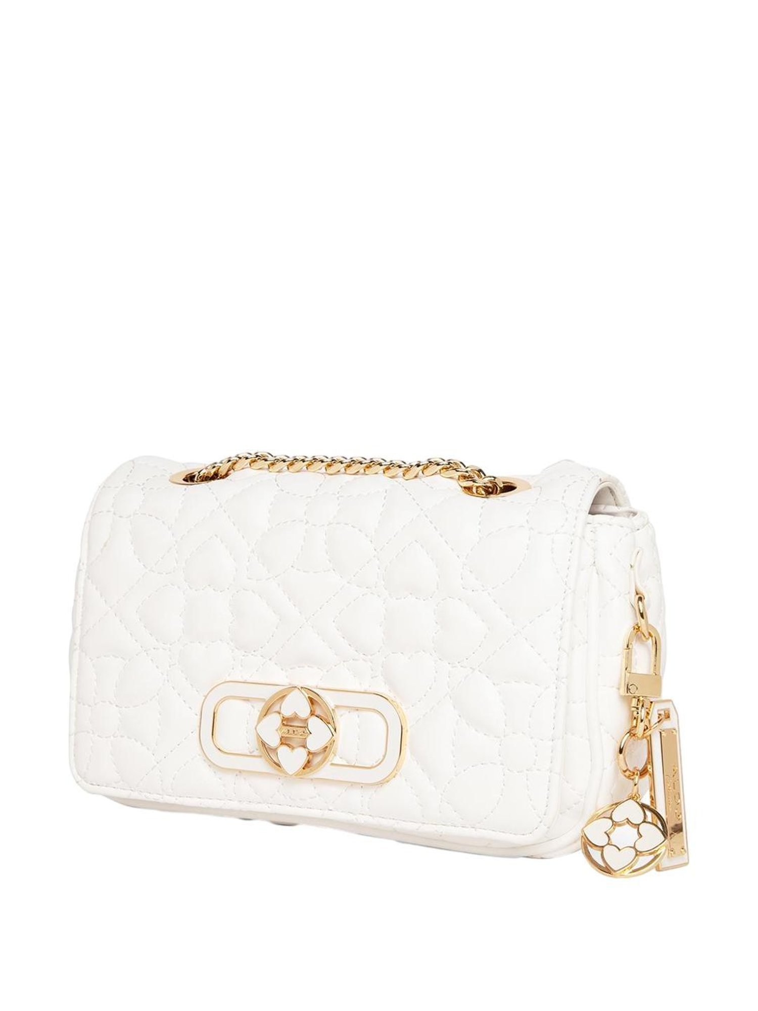 Buy ALDO White ARIYAH Small Cross Body Bag for Women Online @ Tata