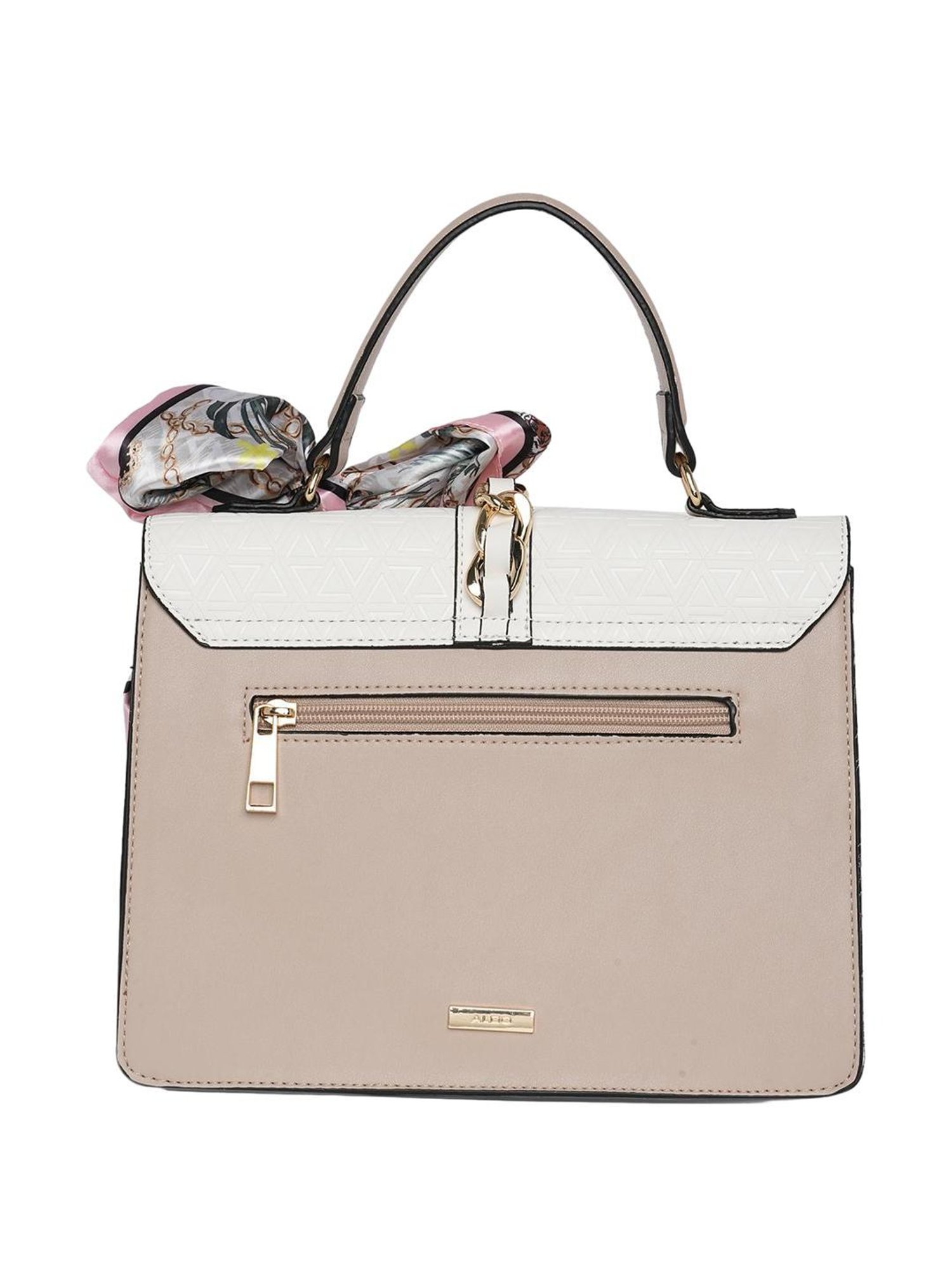 Buy ALDO Women Beige Handbag Beige Online @ Best Price in India |  Flipkart.com