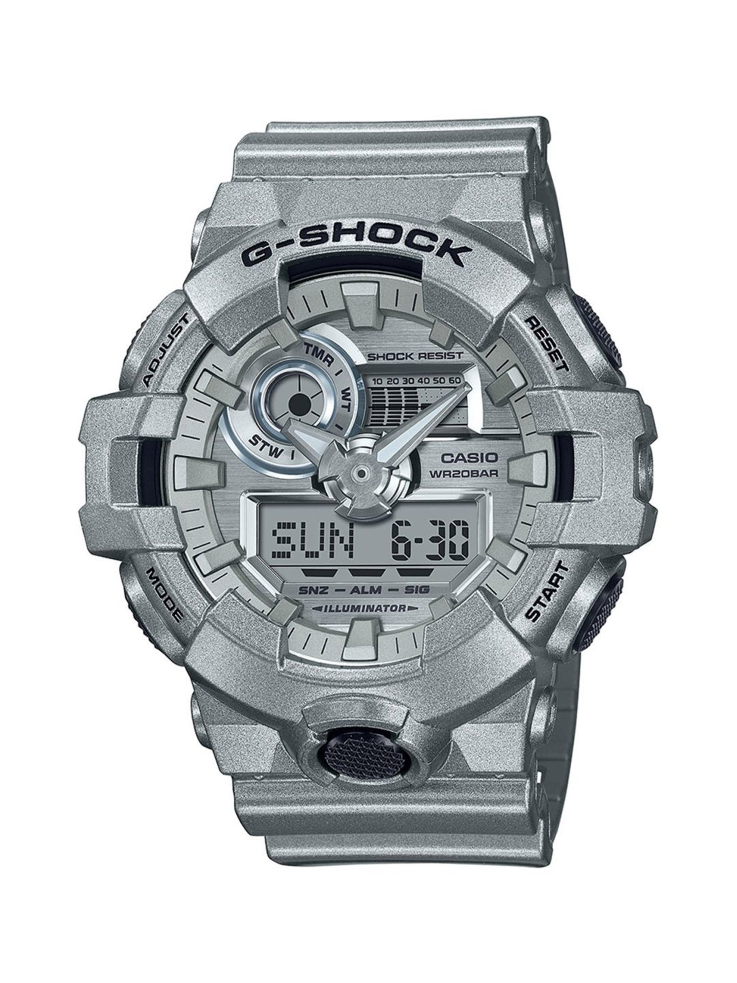 Buy G-Shock G1415 GA-700 Series Chronograph Watch for Men at Best