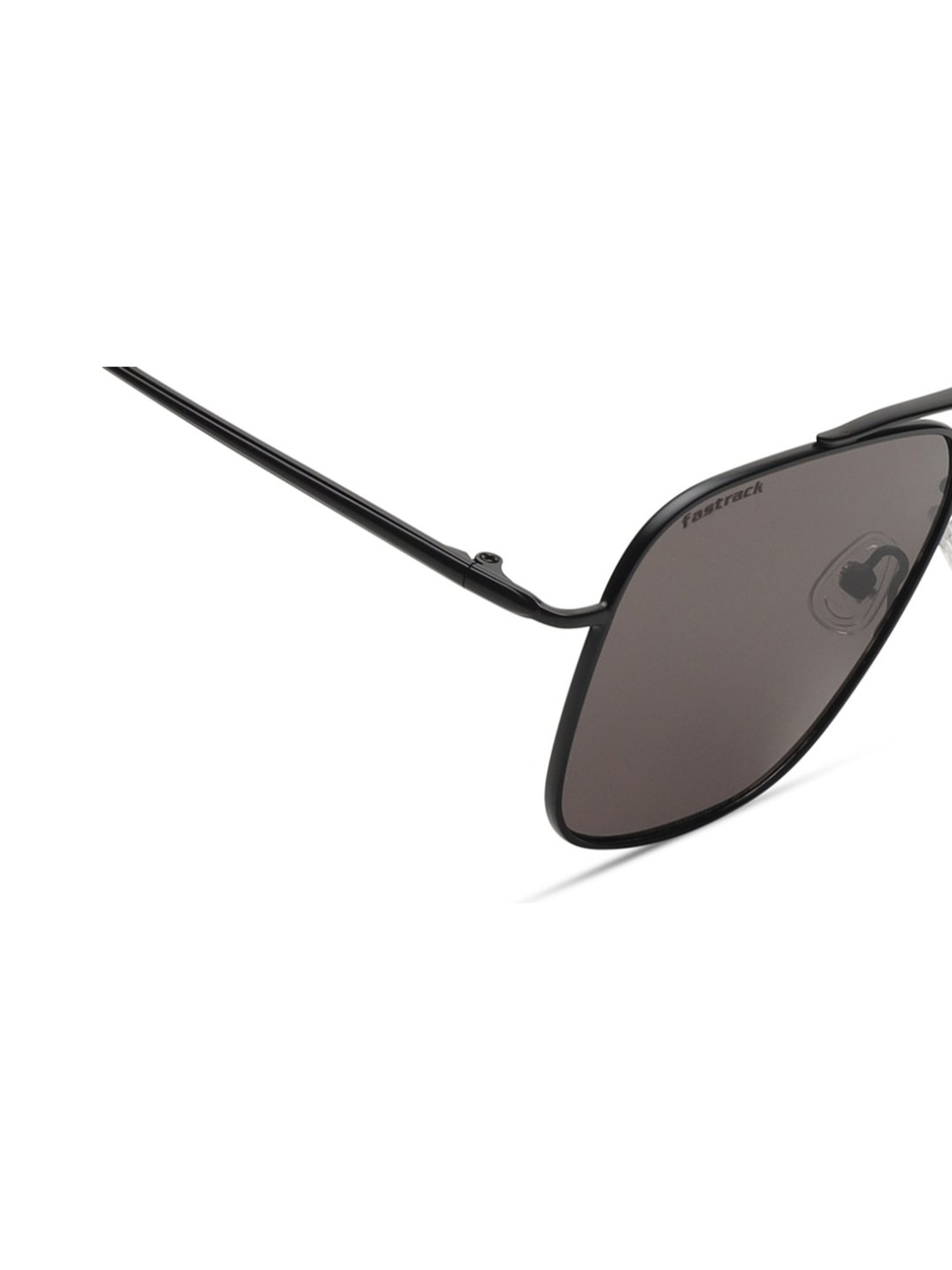 fastrack NBM171GR2 Full Rim Square Aviator Men Sunglass (Free Size, Black)  in Kannur at best price by Ejones Opticals and Eye Clinic - Justdial