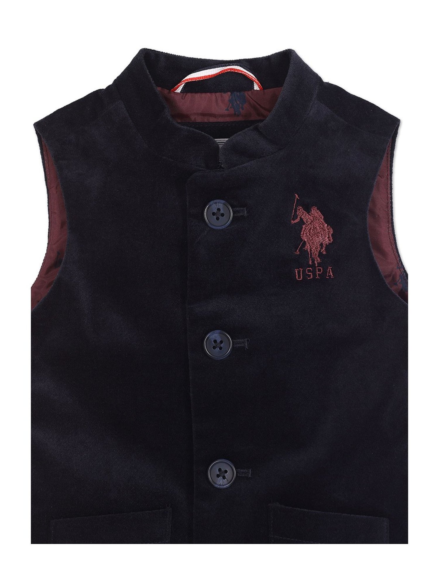 Uspa nehru jacket sale