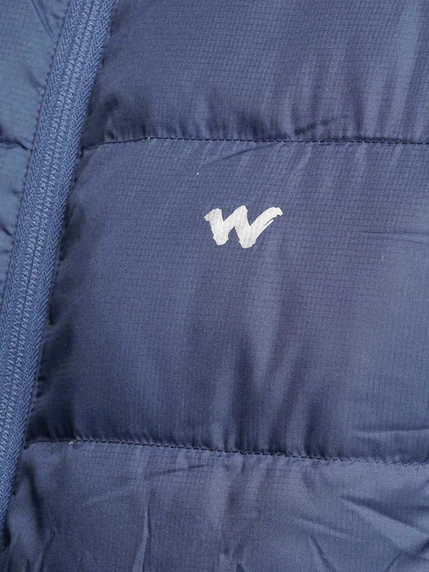 Buy Wildcraft Men Nylon Solid Plain Jacket-Red Online