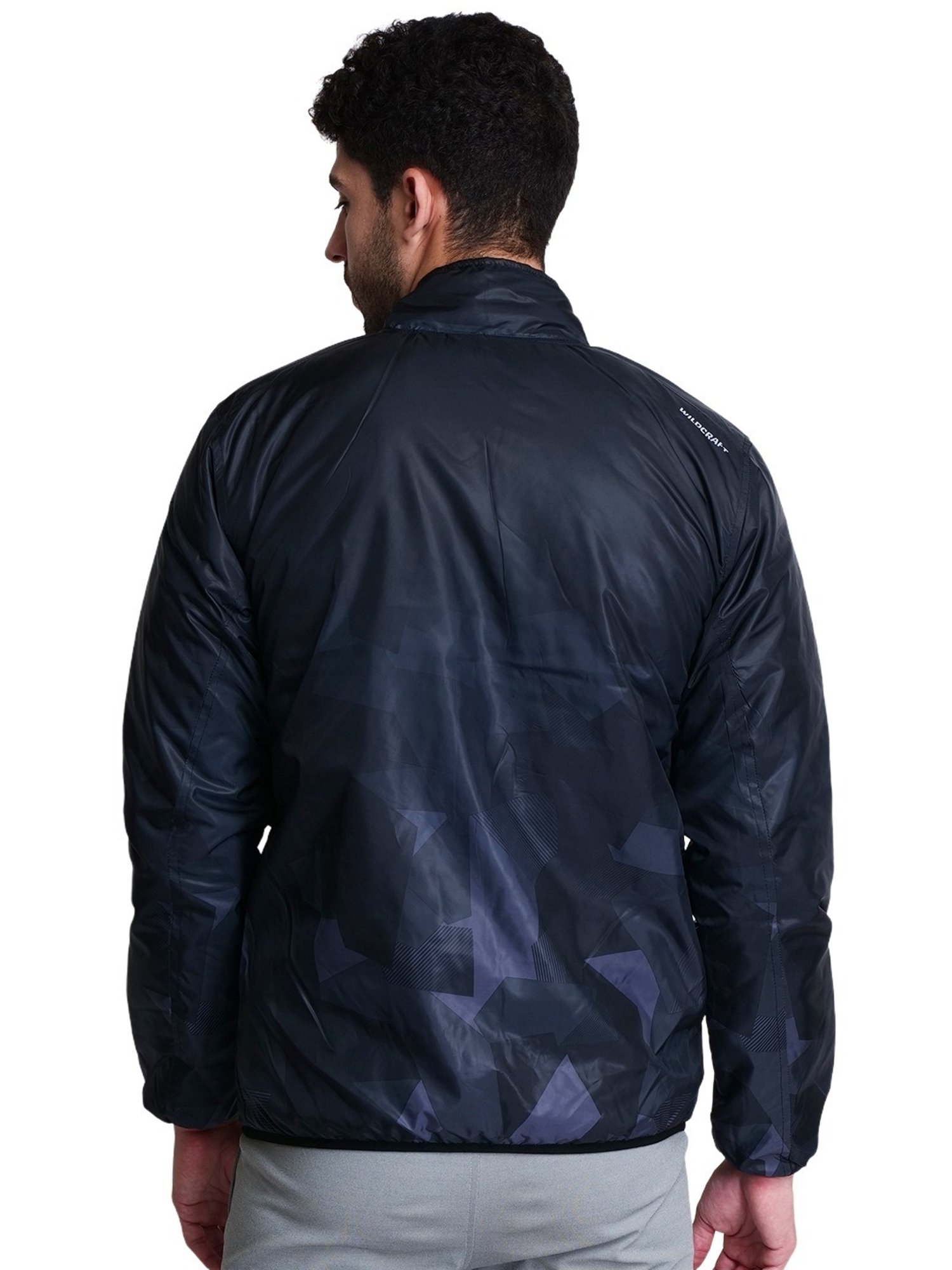 Wildcraft Black Lightweight Jacket