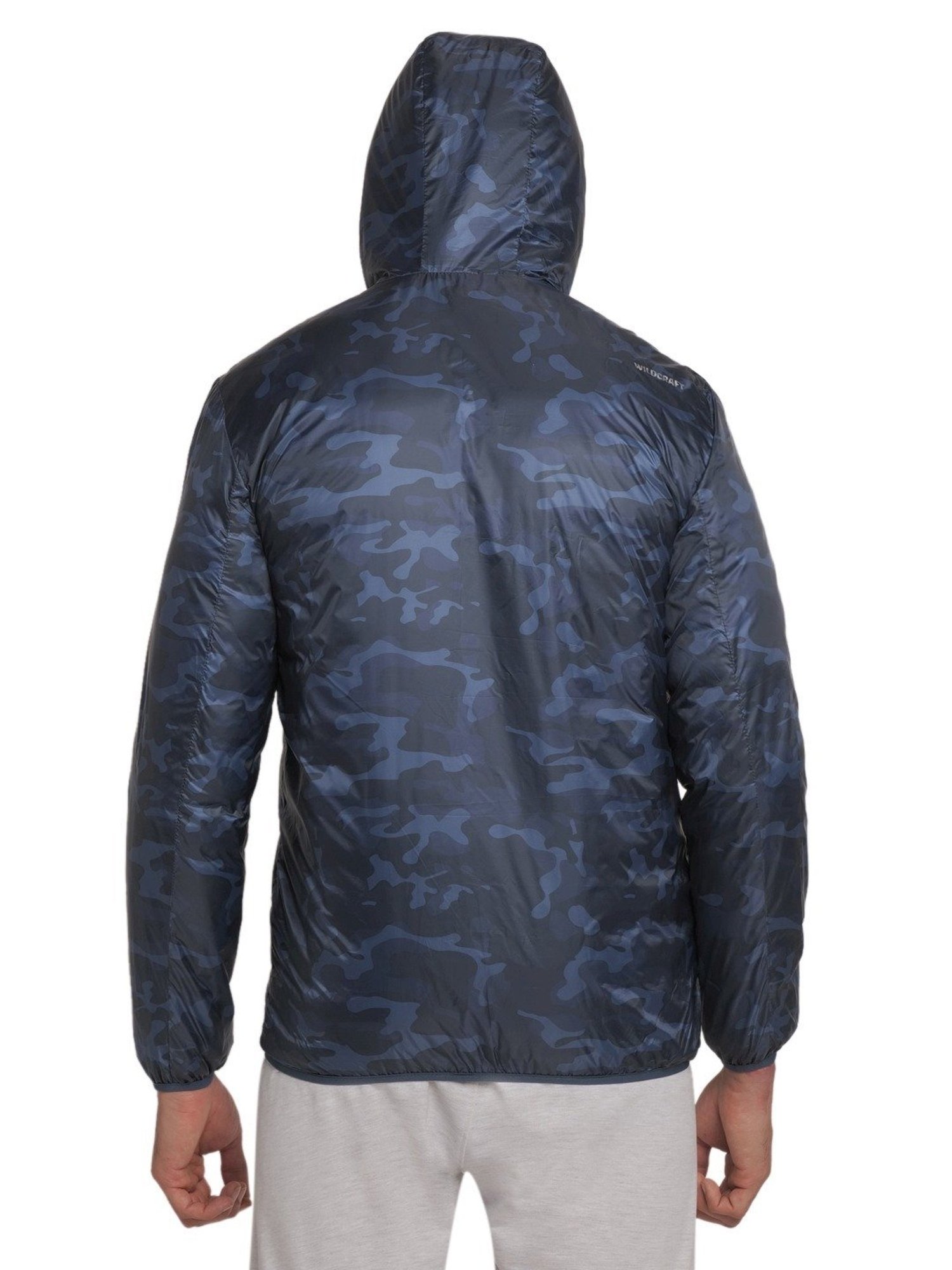 Paul and best sale shark camo jacket