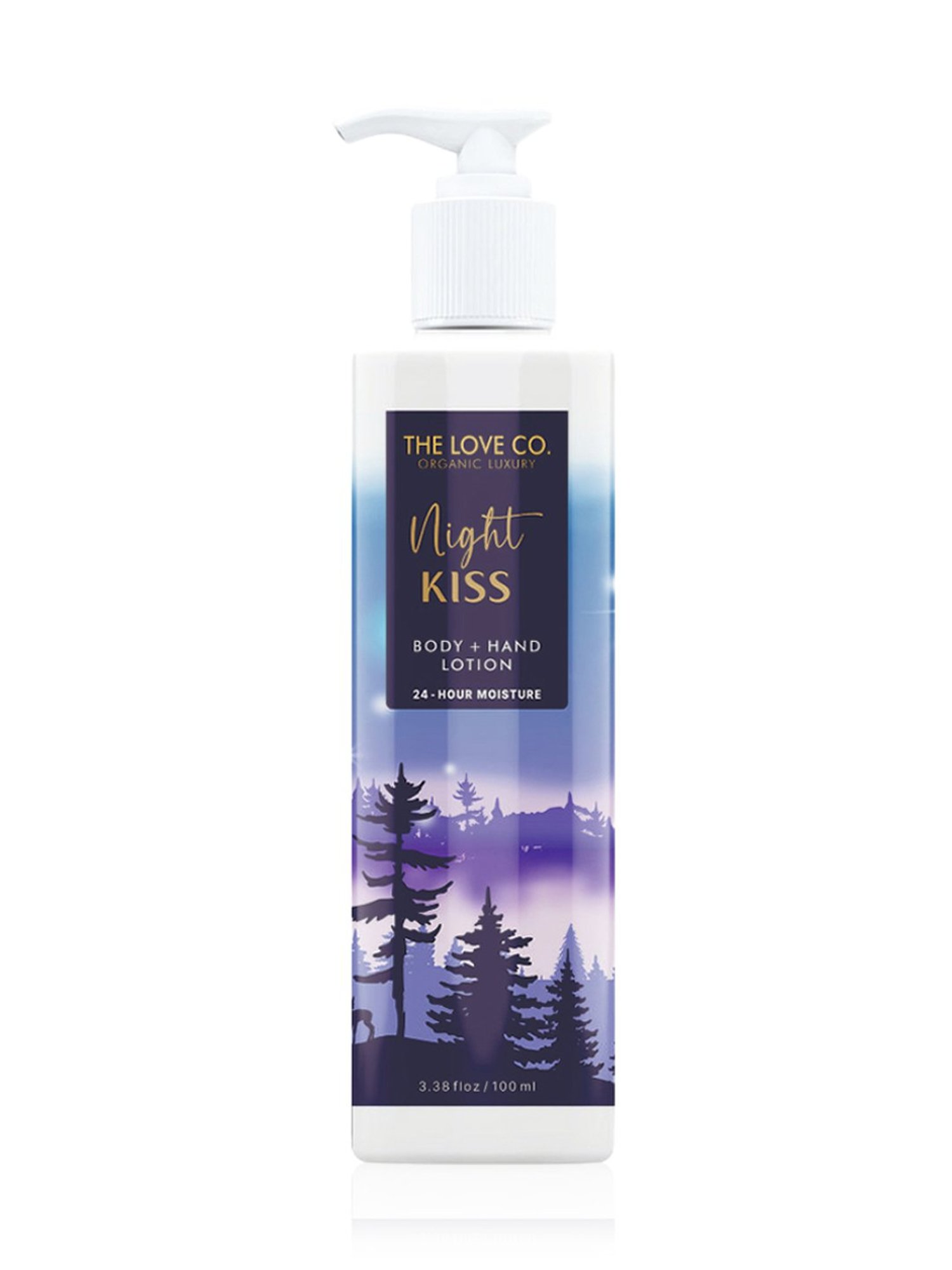 Buy The Love Co. Night Kiss Body + Hand Lotion - 100 ml at Best Price @  Tata CLiQ