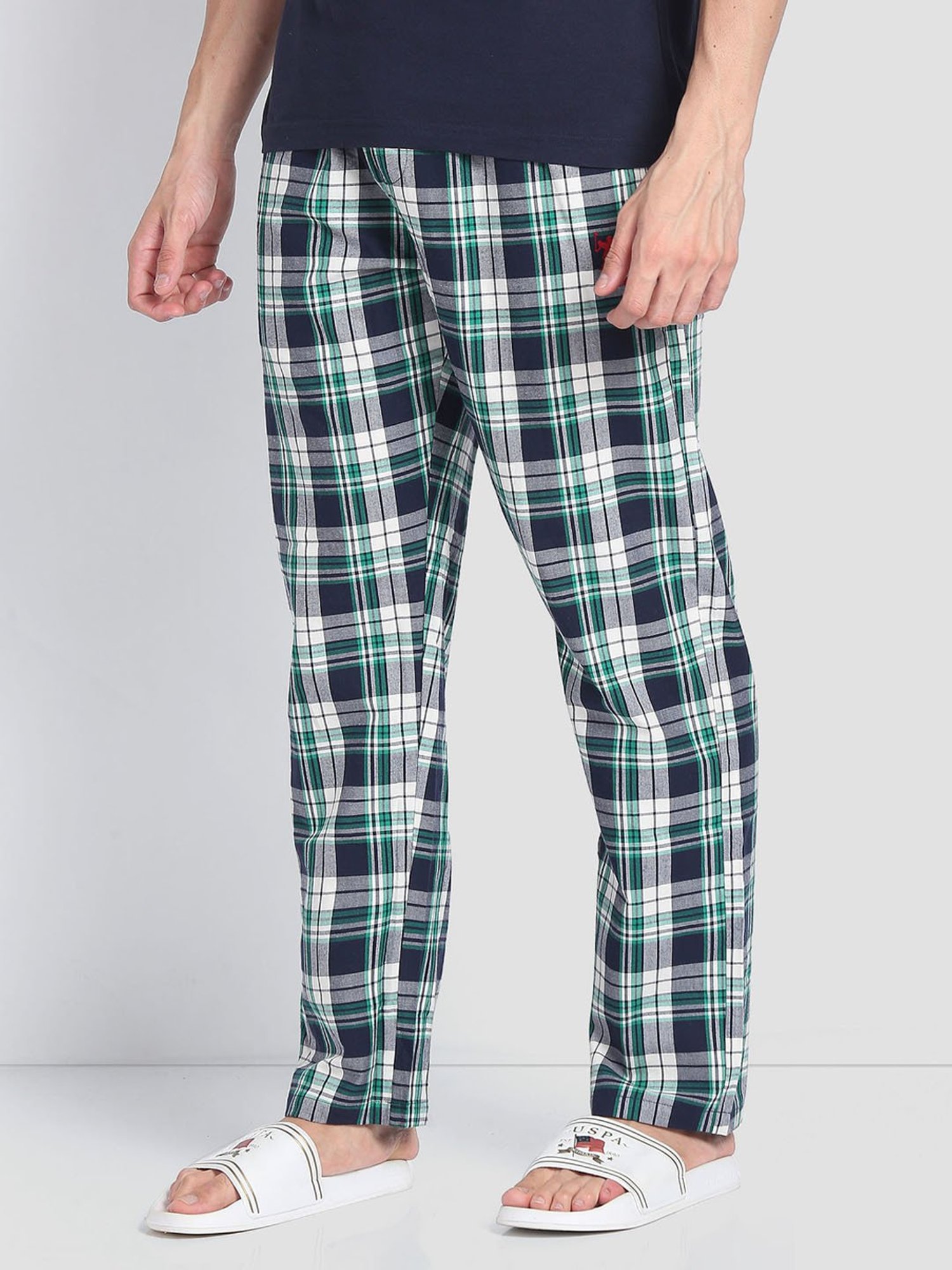 U.S. POLO ASSN. Slim Fit Men Light Green Trousers - Buy U.S. POLO ASSN.  Slim Fit Men Light Green Trousers Online at Best Prices in India |  Flipkart.com