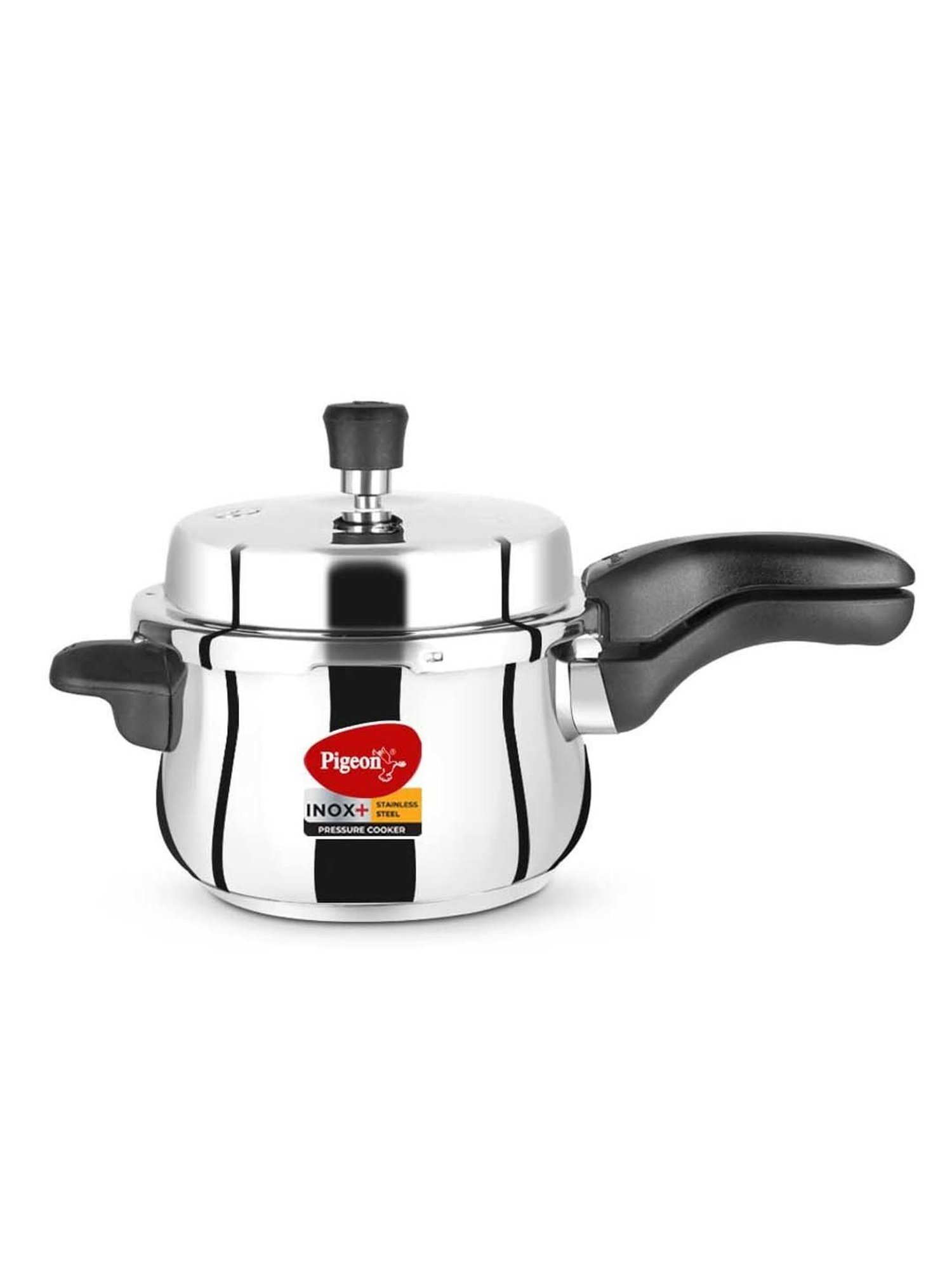 Pigeon steel cooker 5 litre online price